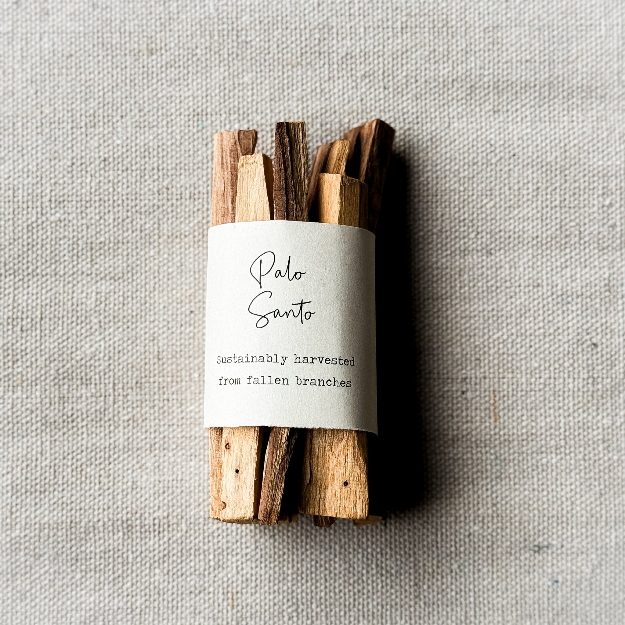 Palo Santo Smudge Sticks