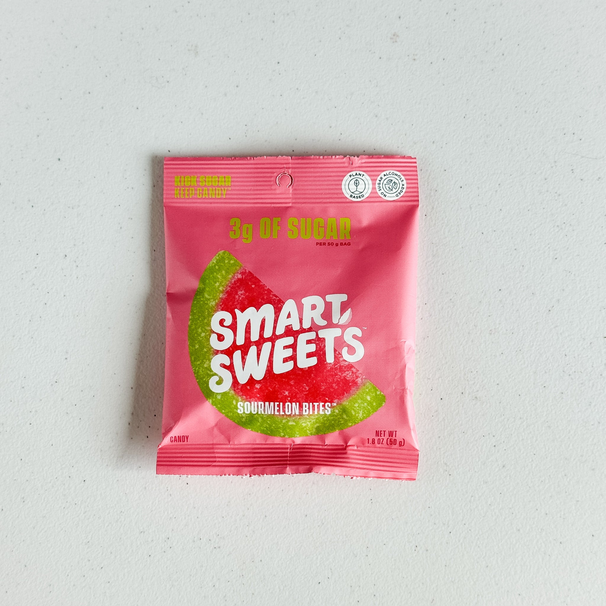 Sourmelon Bites