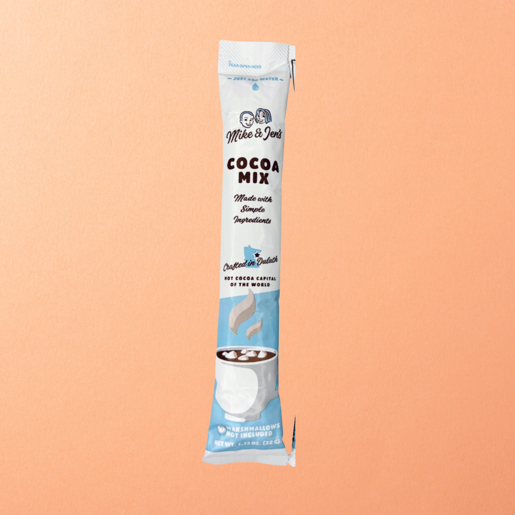 Single Serving Hot Cocoa Packet (1.13 oz)