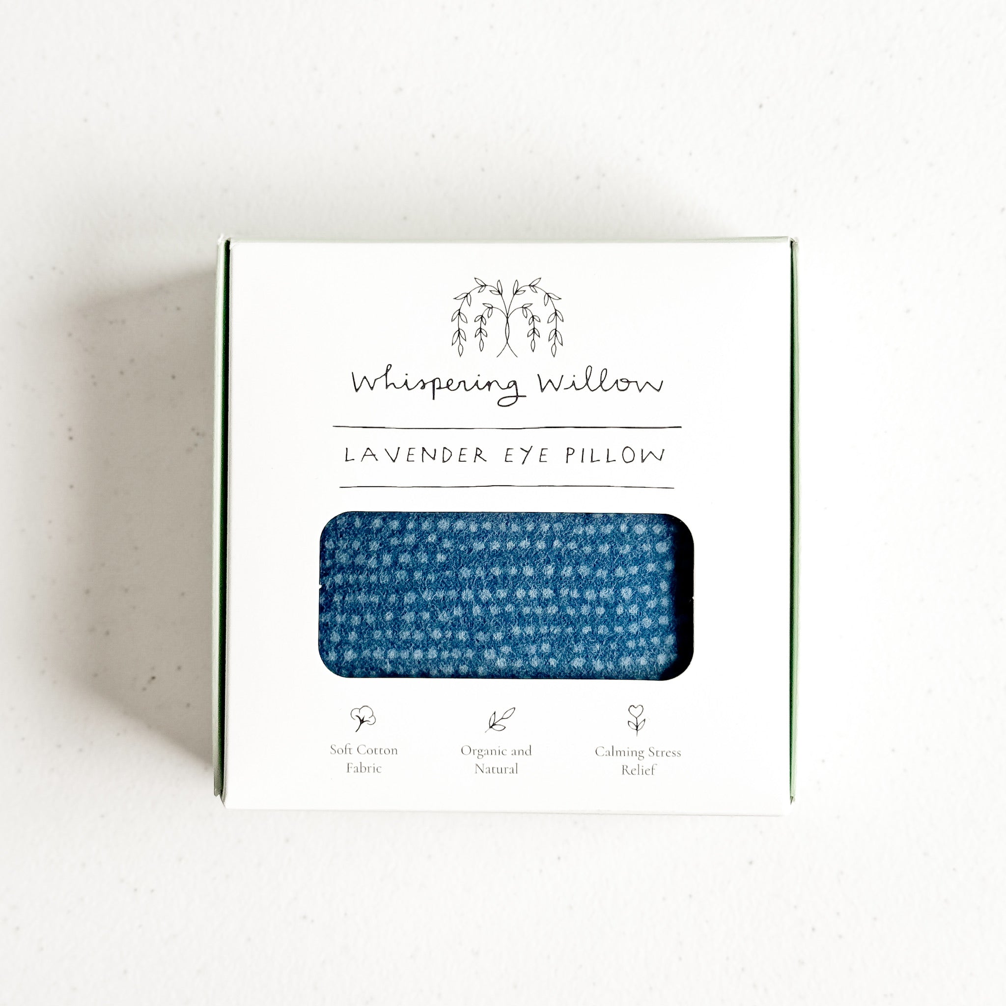 Lavender Eye Pillow by Whispering Willow