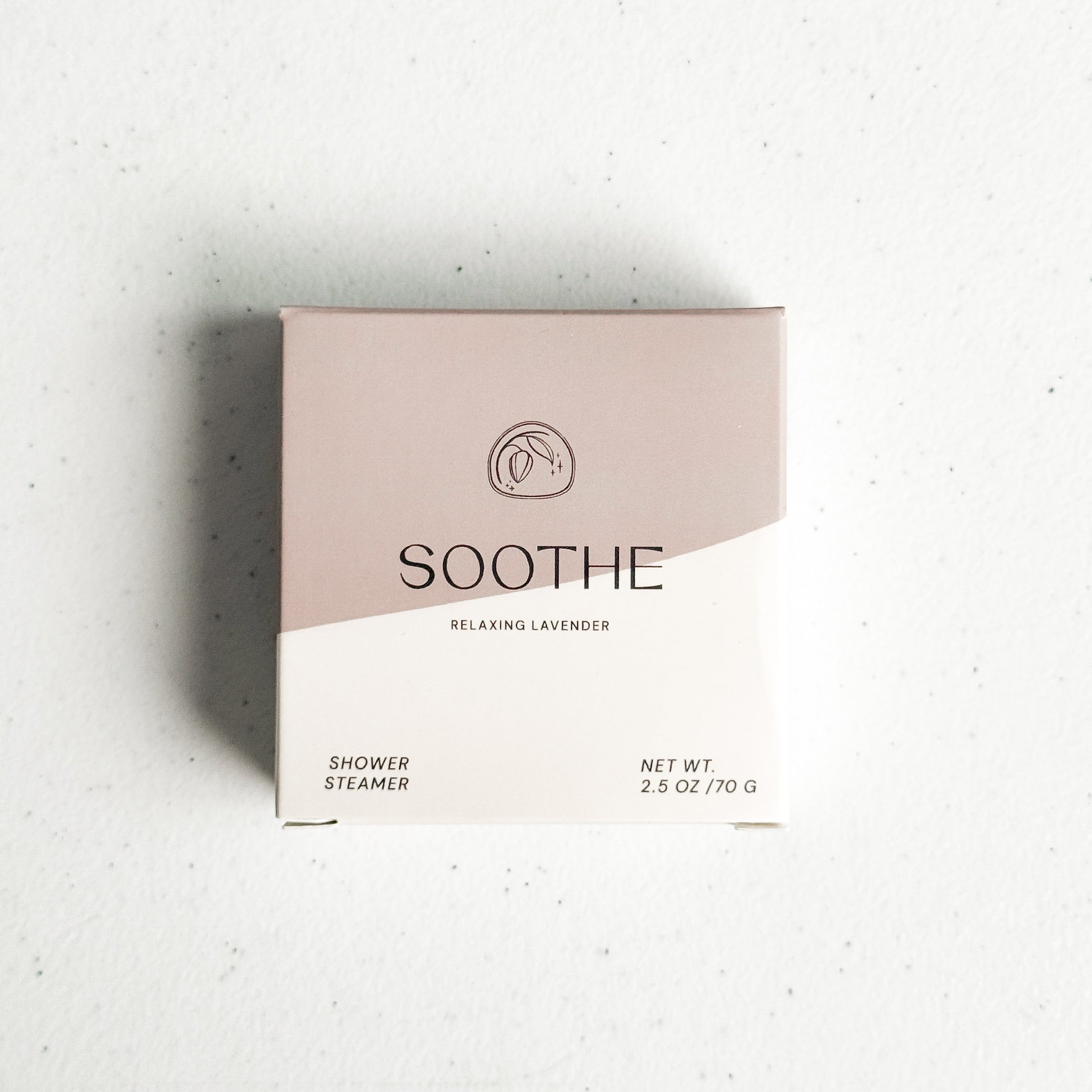 Soothe Shower Steamer by Cocoa Body Co.