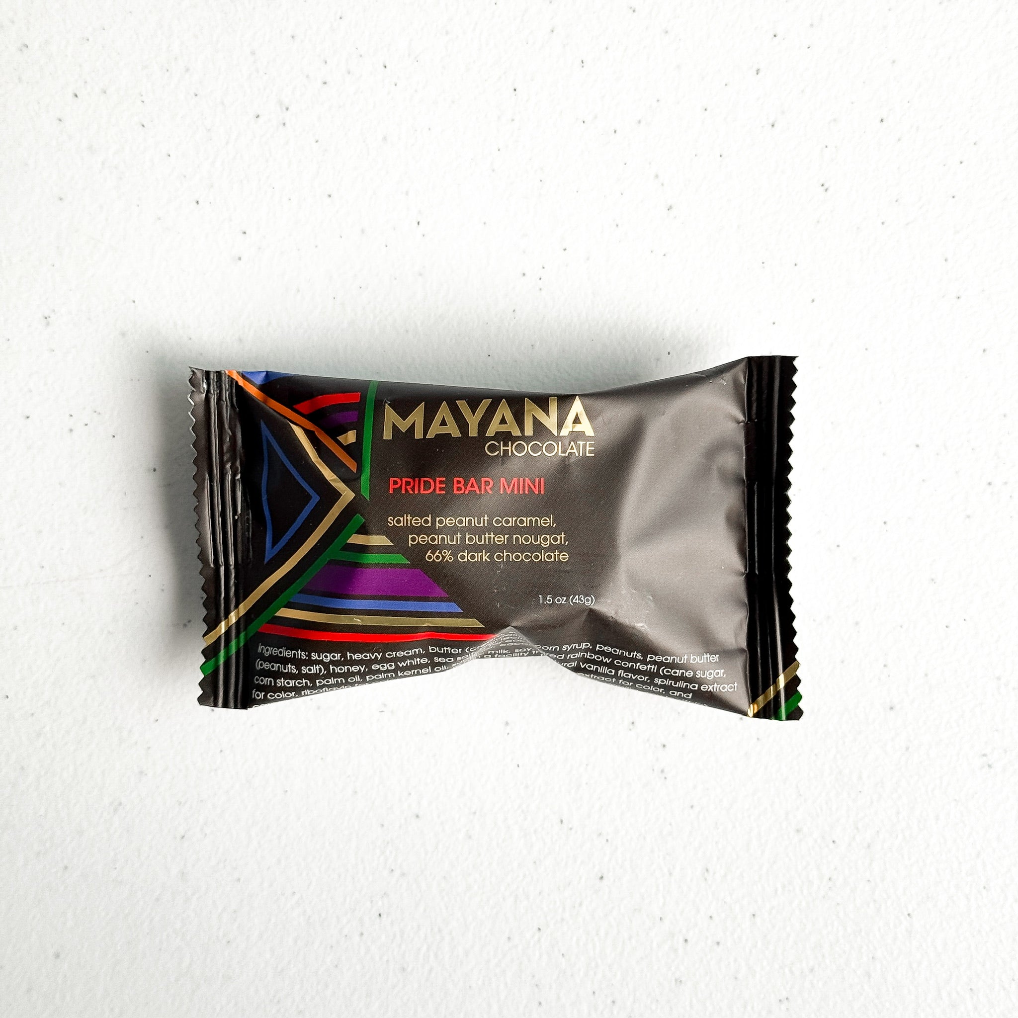 Pride Mini Chocolate Bar