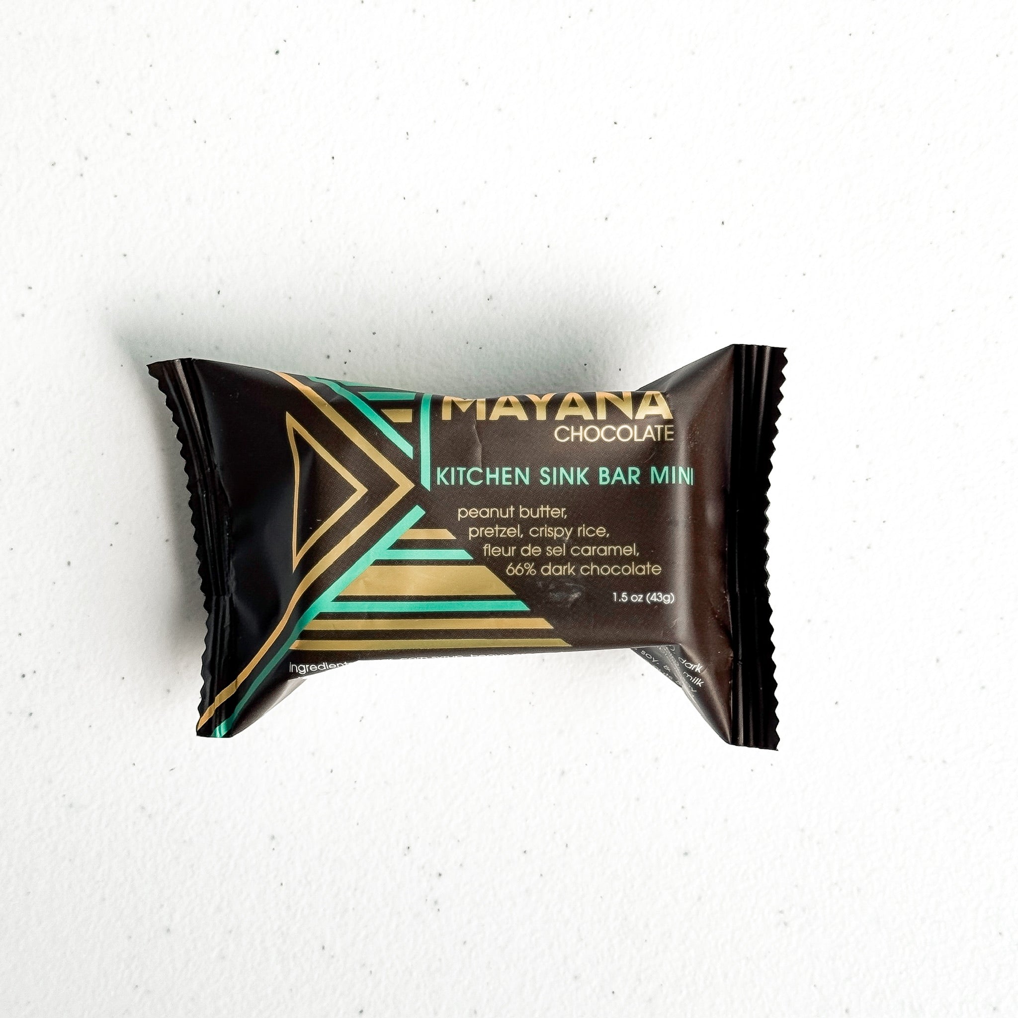 Kitchen Sink Mini Chocolate Bar