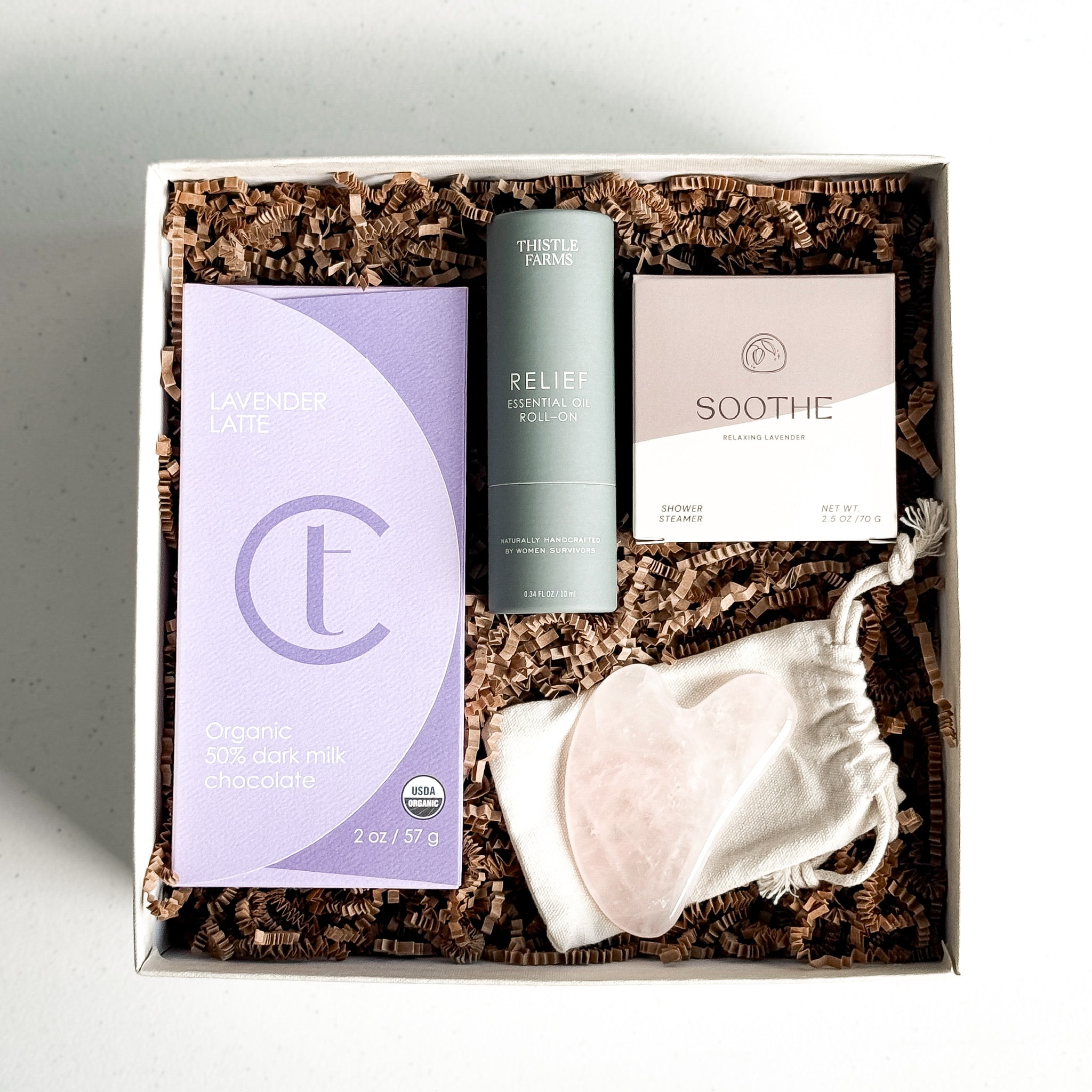 Soothe + Comfort