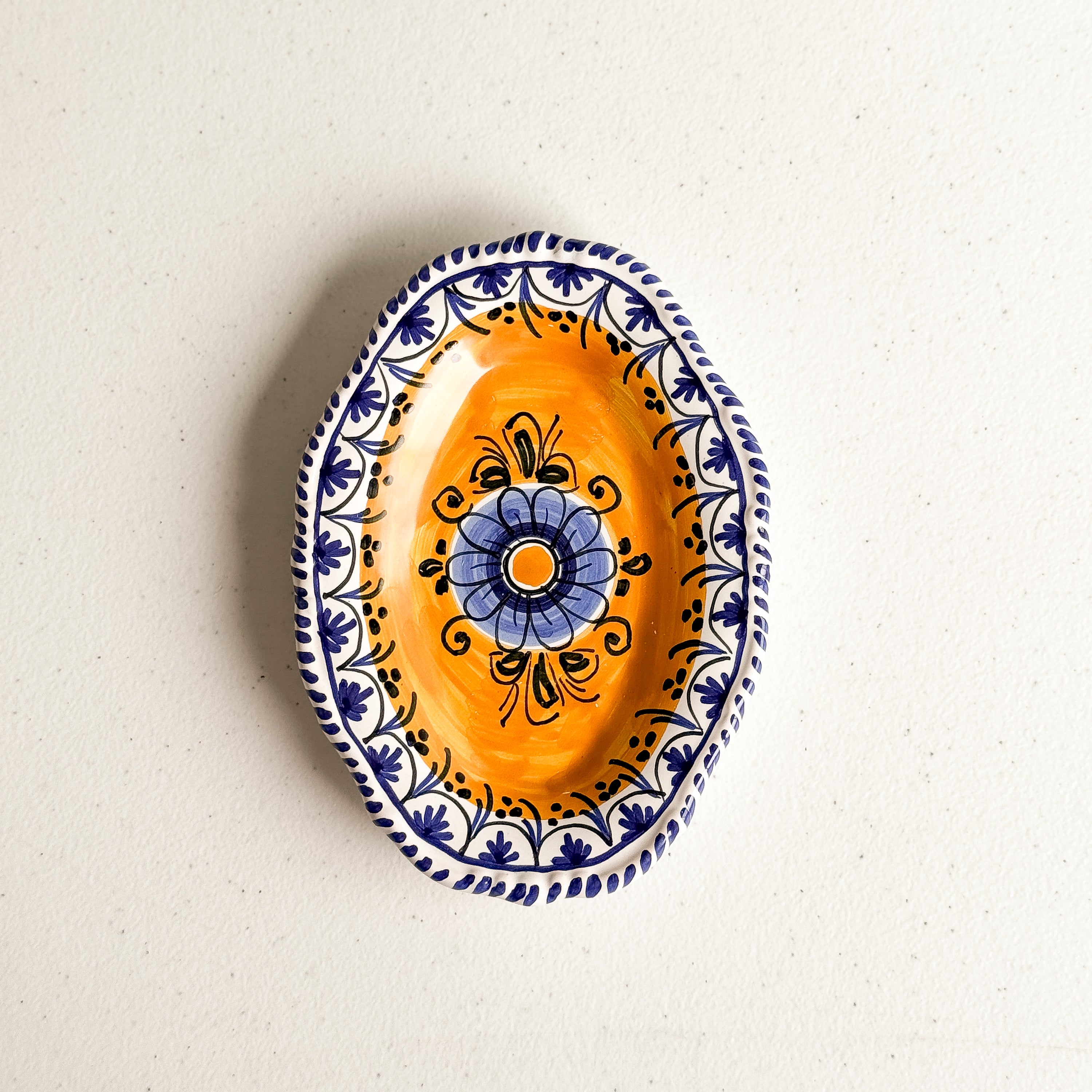 España Dish (4x6") - Limited Edition