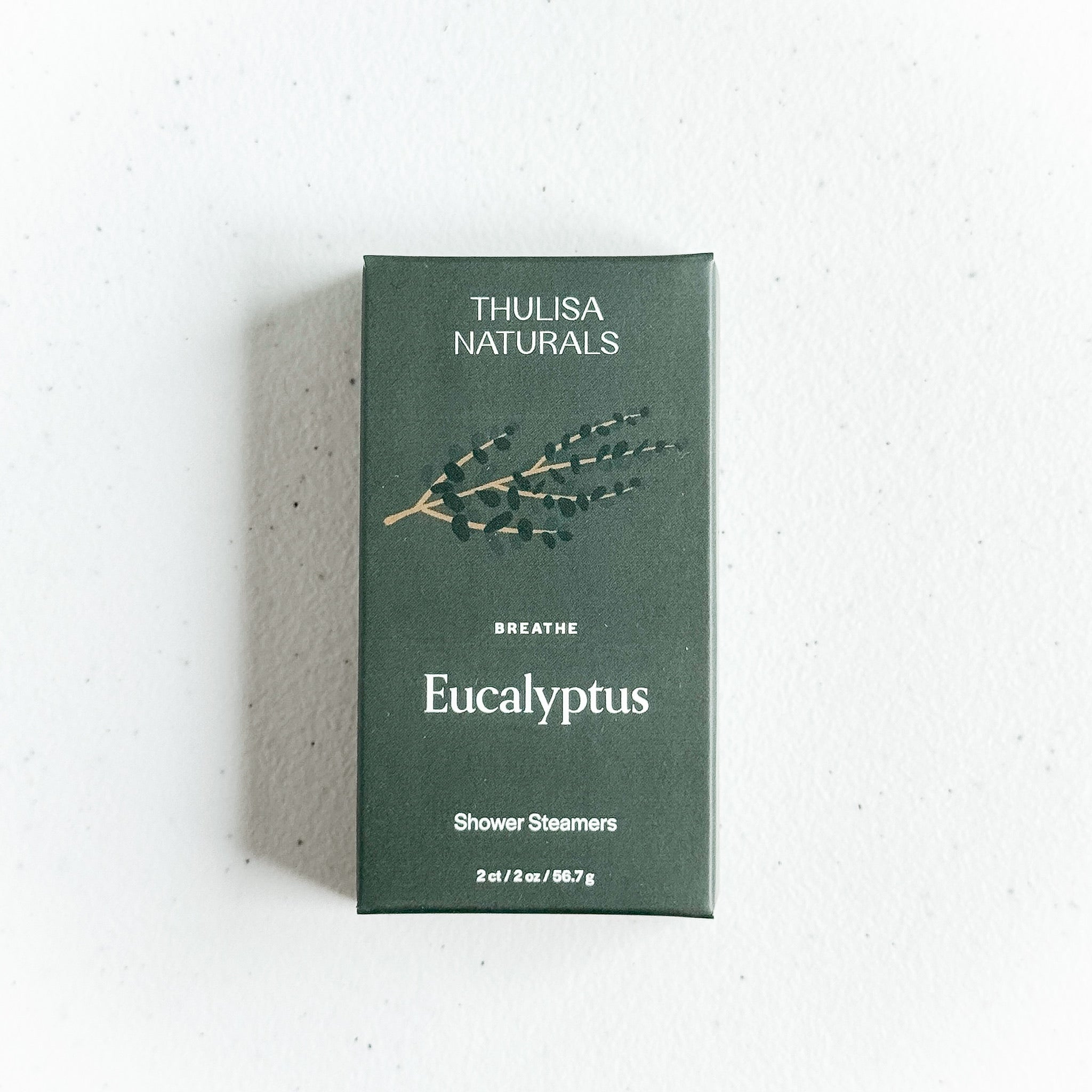 Eucalyptus Shower Steamers (2)