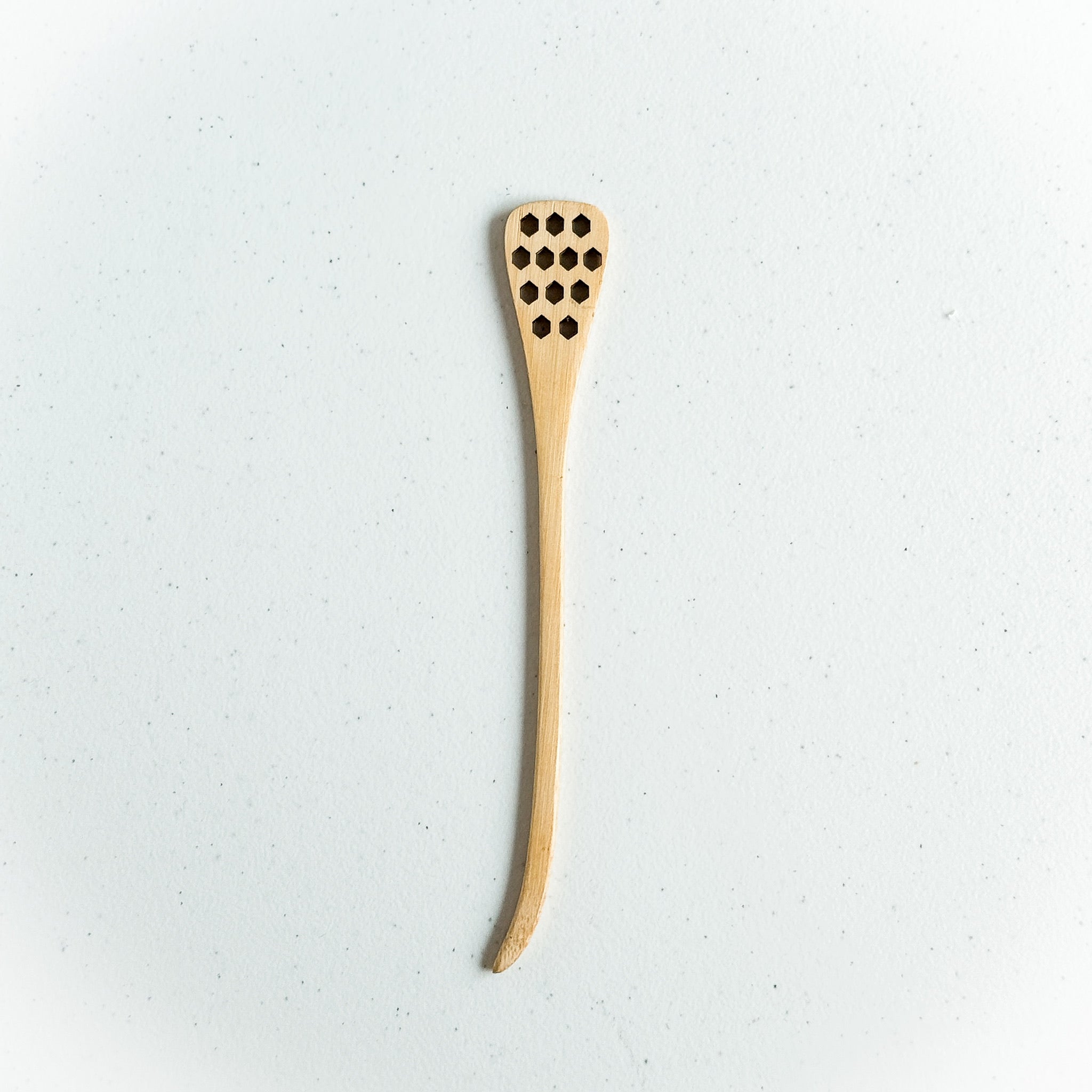 Bamboo Honey Dipper