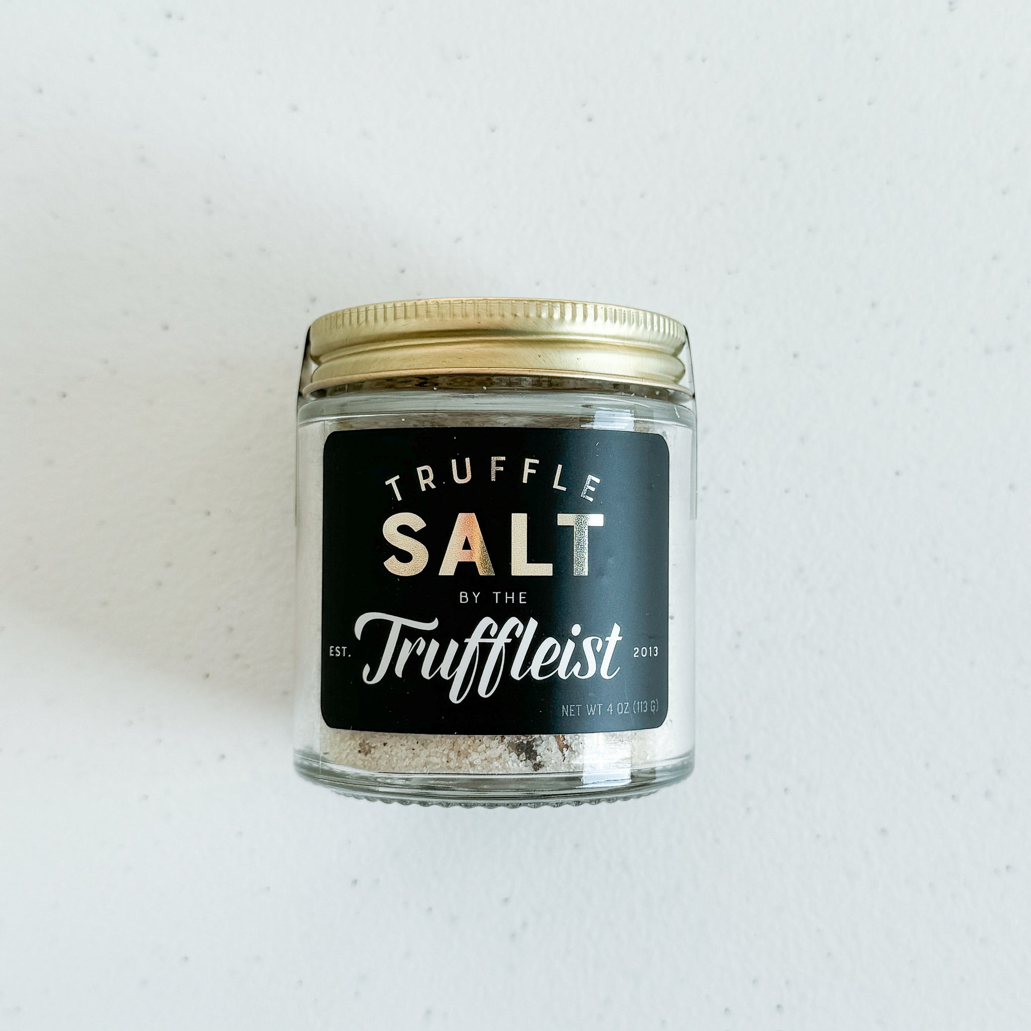 Truffle Salt (4oz)