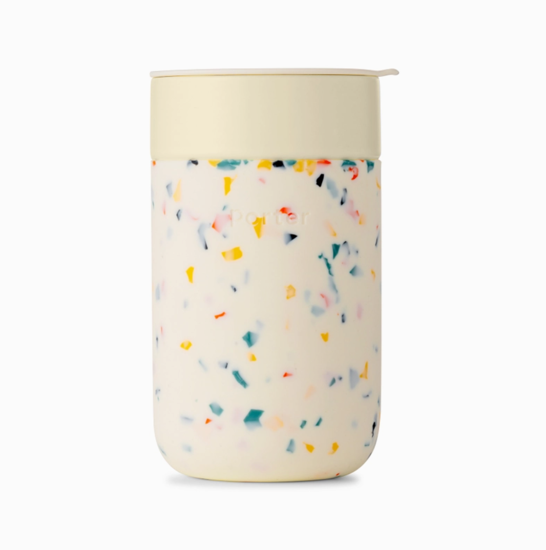 Terrazzo Ceramic Mug (12 oz)