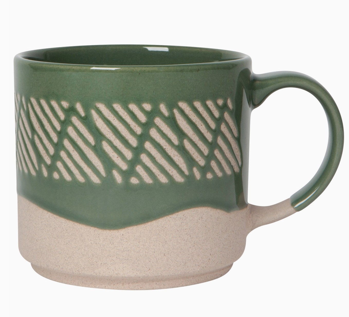 Jade Murmur Mug - 16 oz.