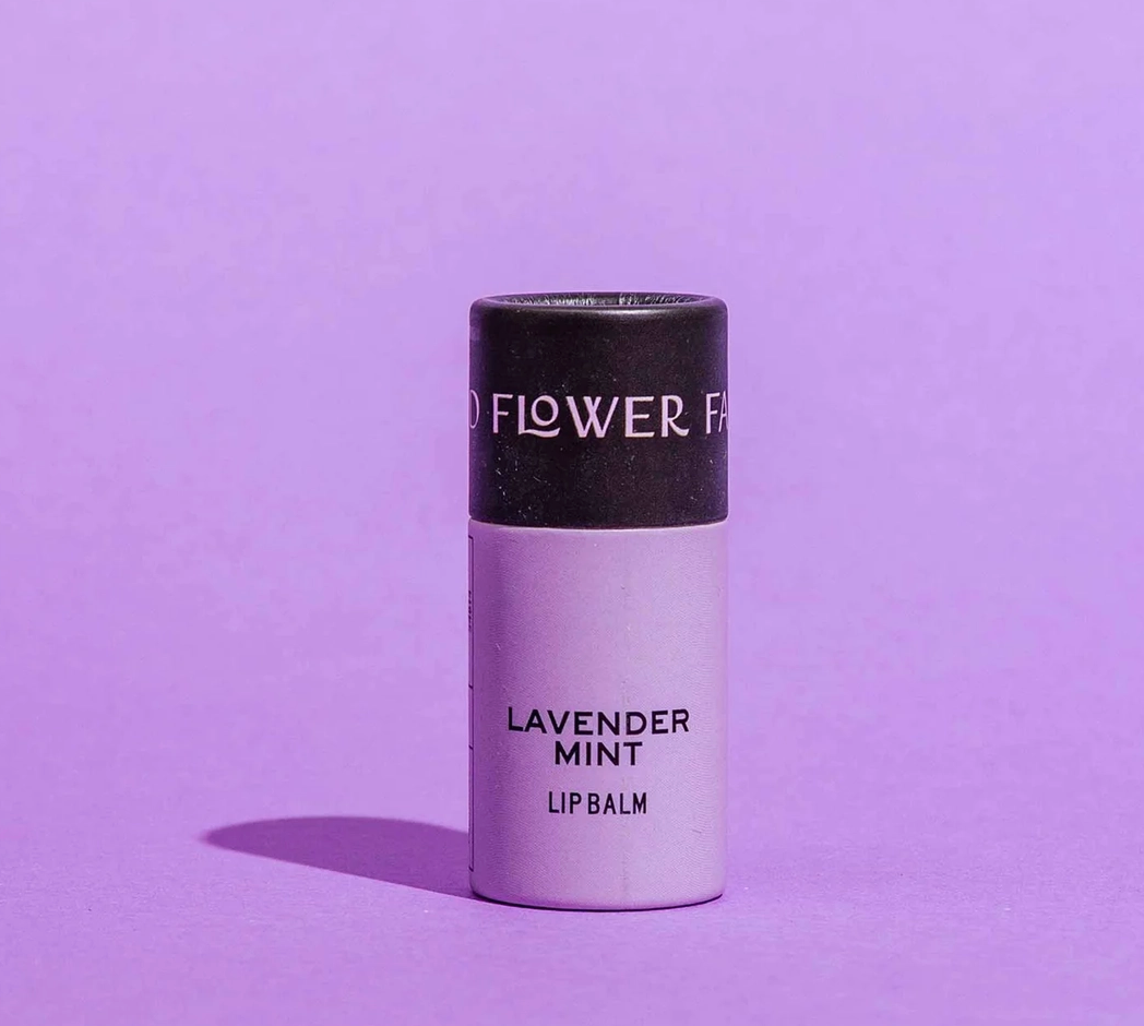 Lavender Mint Lip Balm