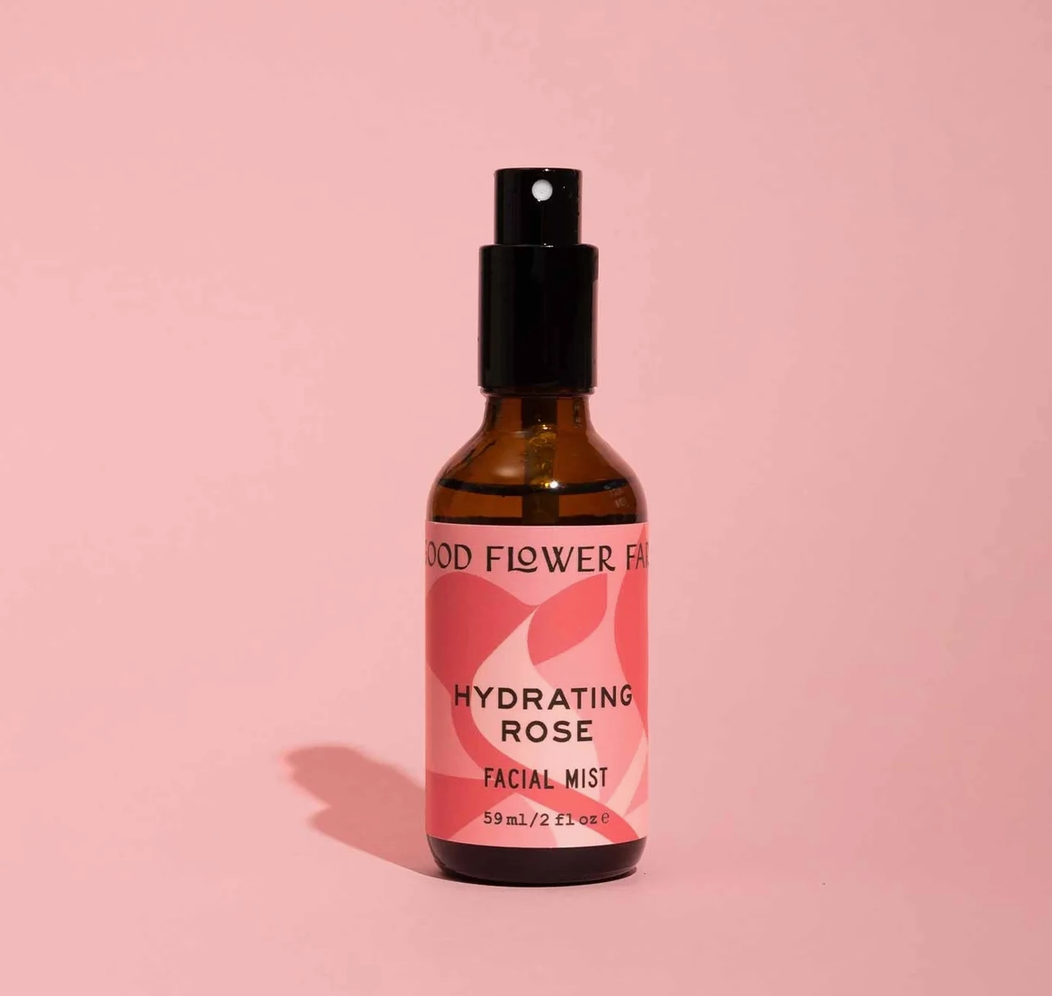 Hydrating Rose Facial Mist