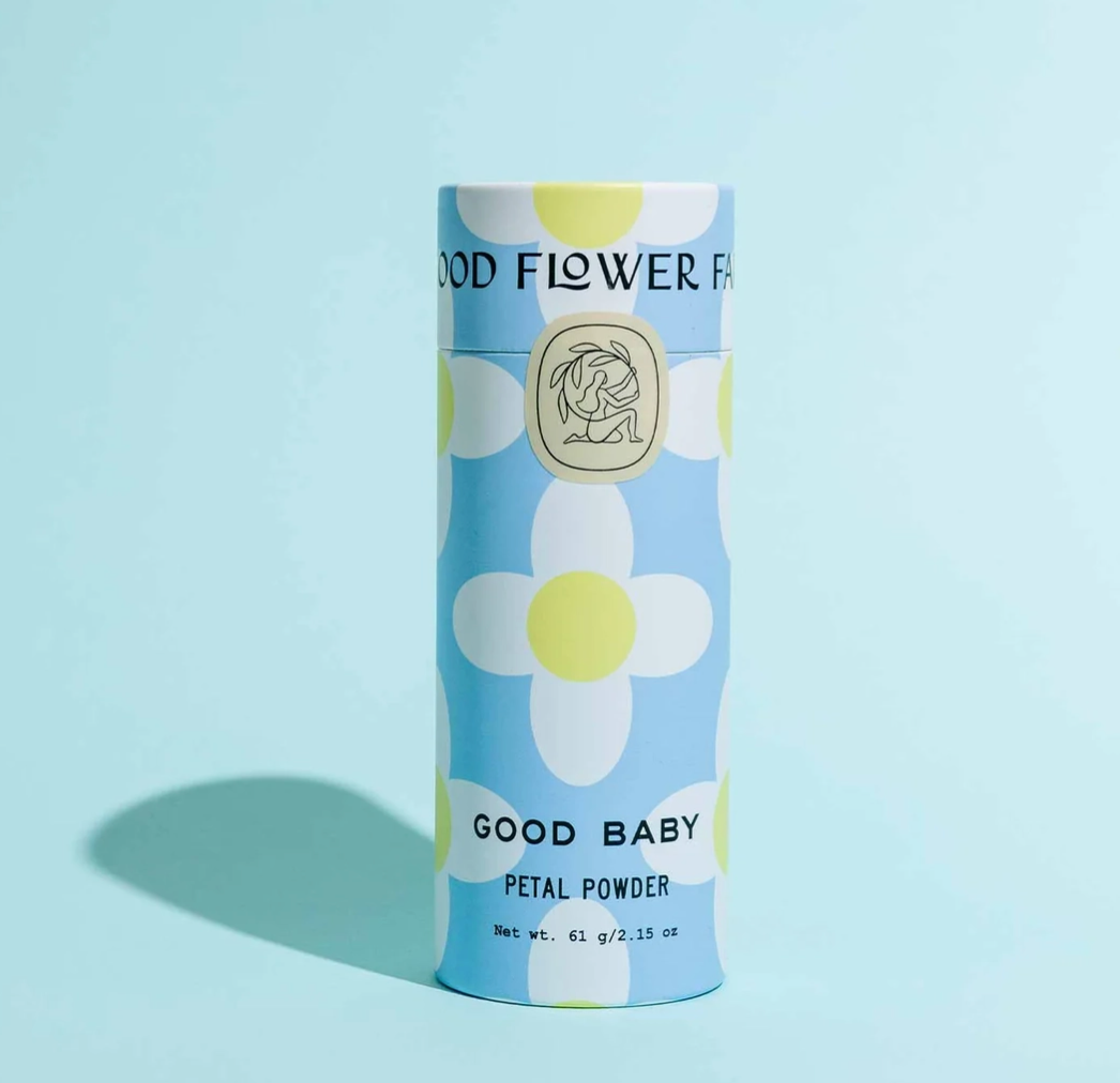 Good Baby Petal Powder