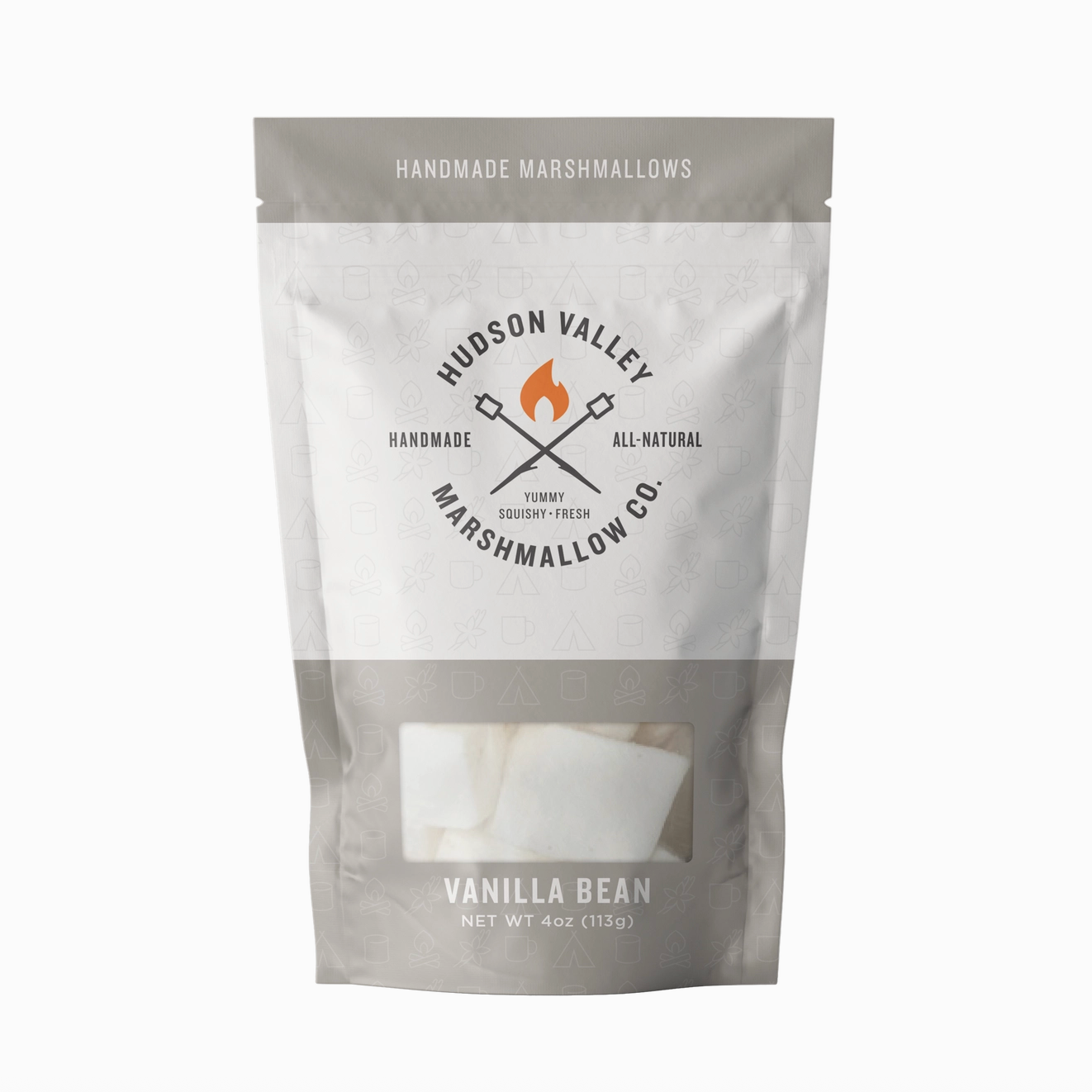 Vanilla Bean Marshmallows