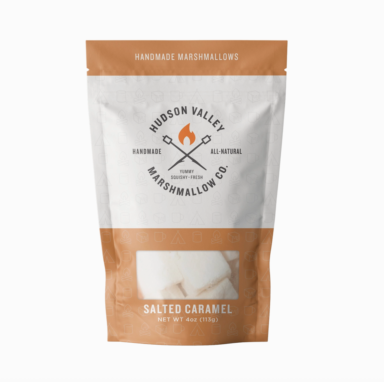 Salted Caramel Marshmallows