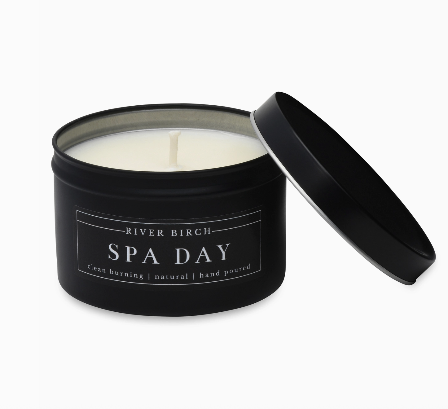 Spa Day Candle - 8 oz