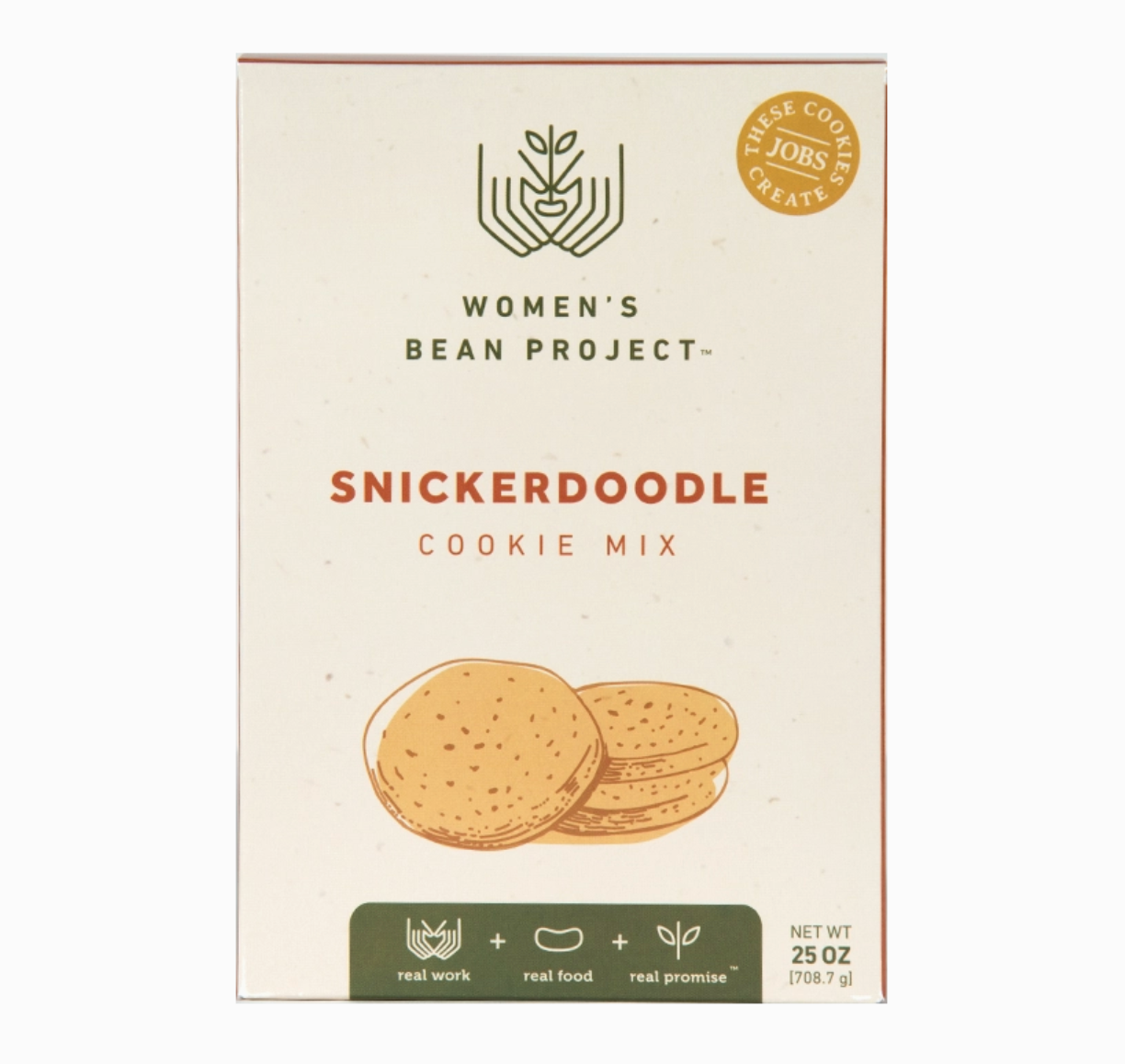 Snickerdoodle Cookie Mix