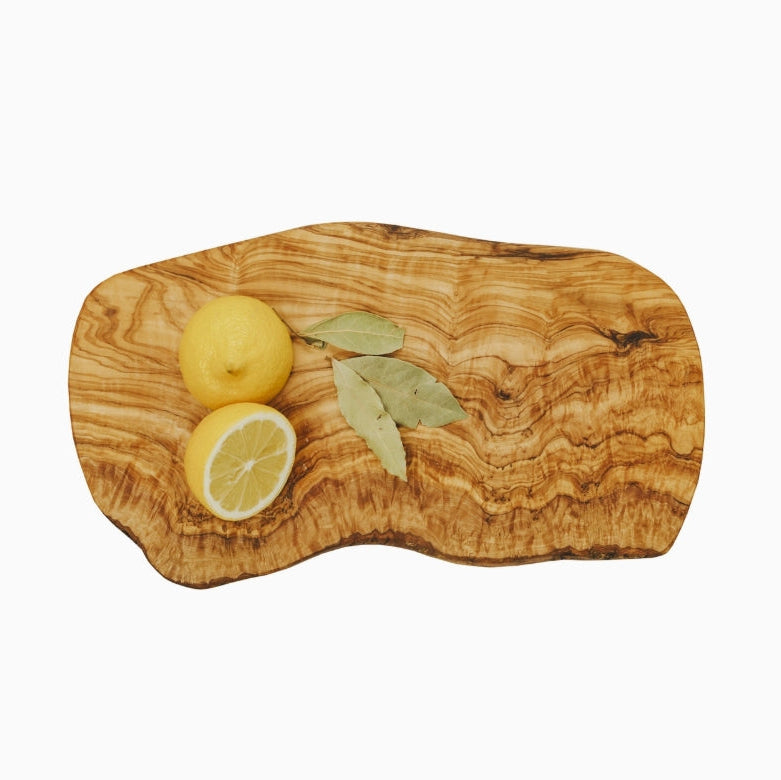 Olive Wood Cutting Board (10")