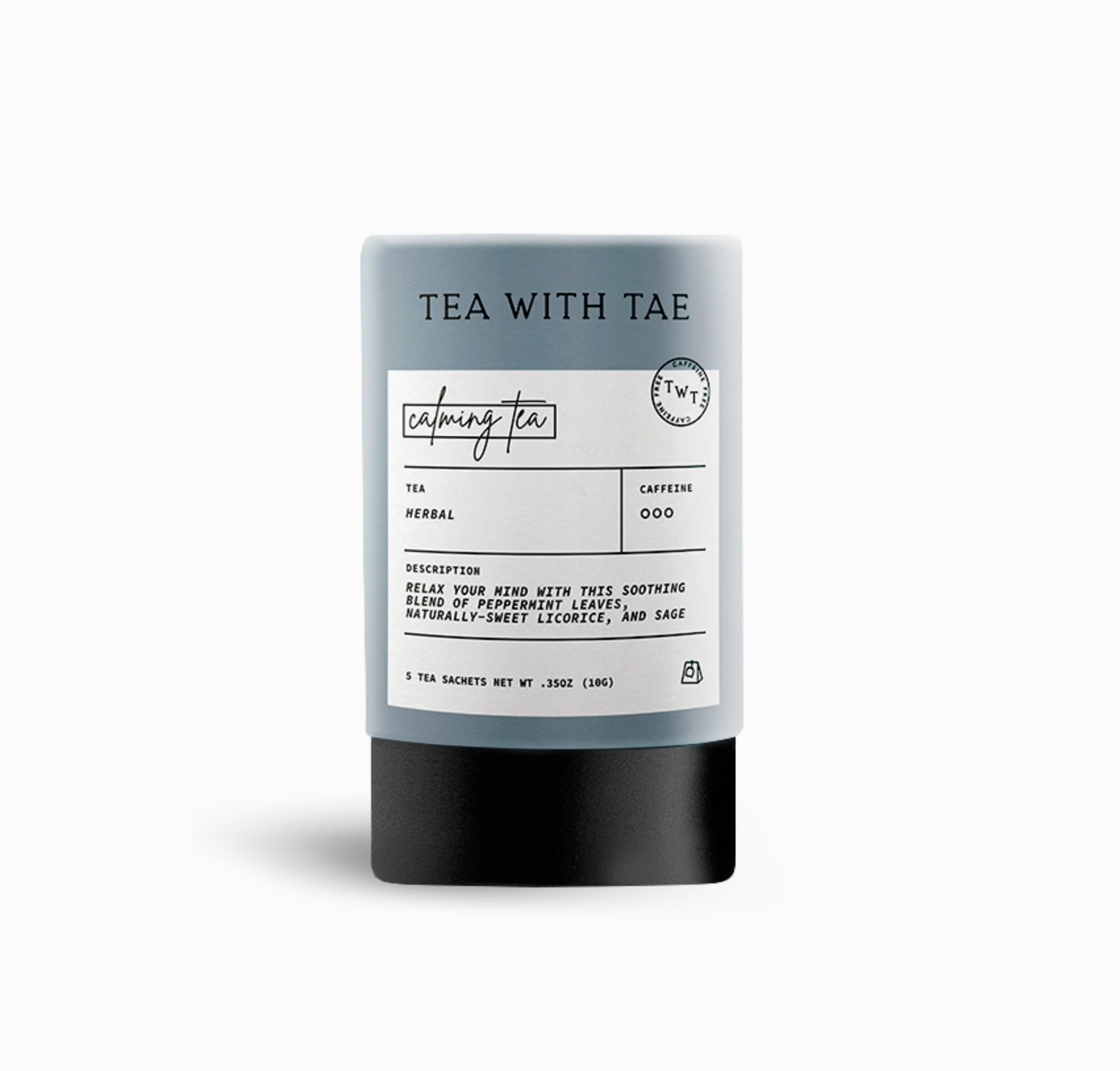 Calming Tea - 5 Sachets