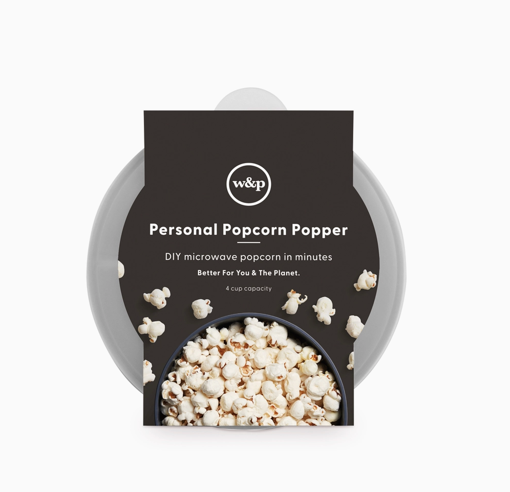 Personal Size Popcorn Popper