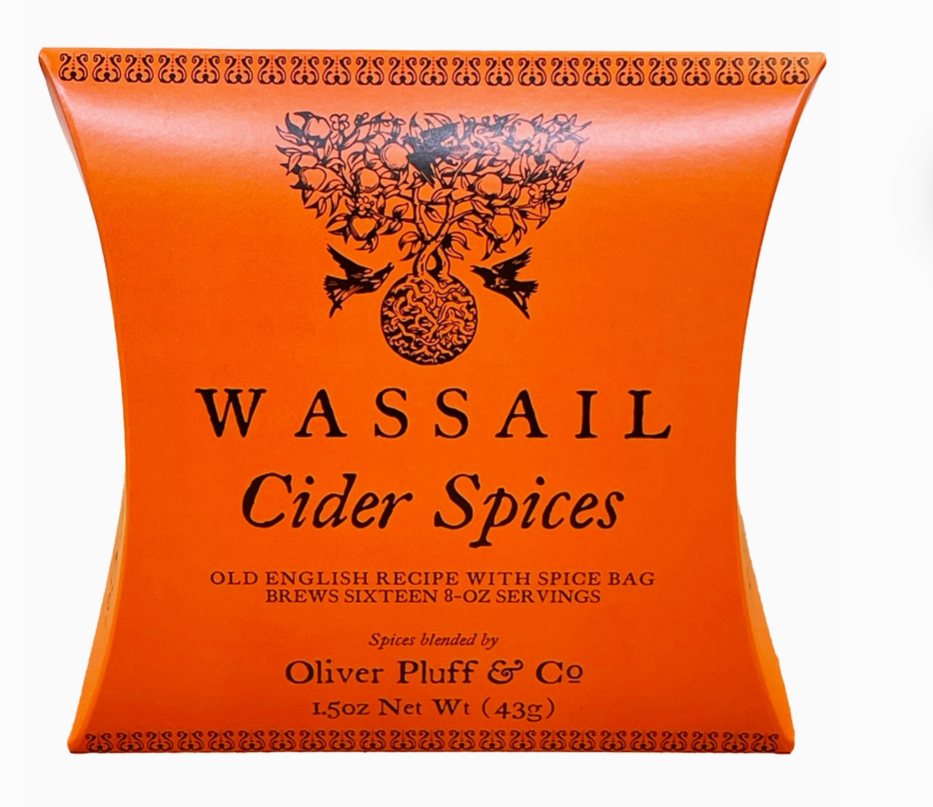 Wassail Cider Spice Kit