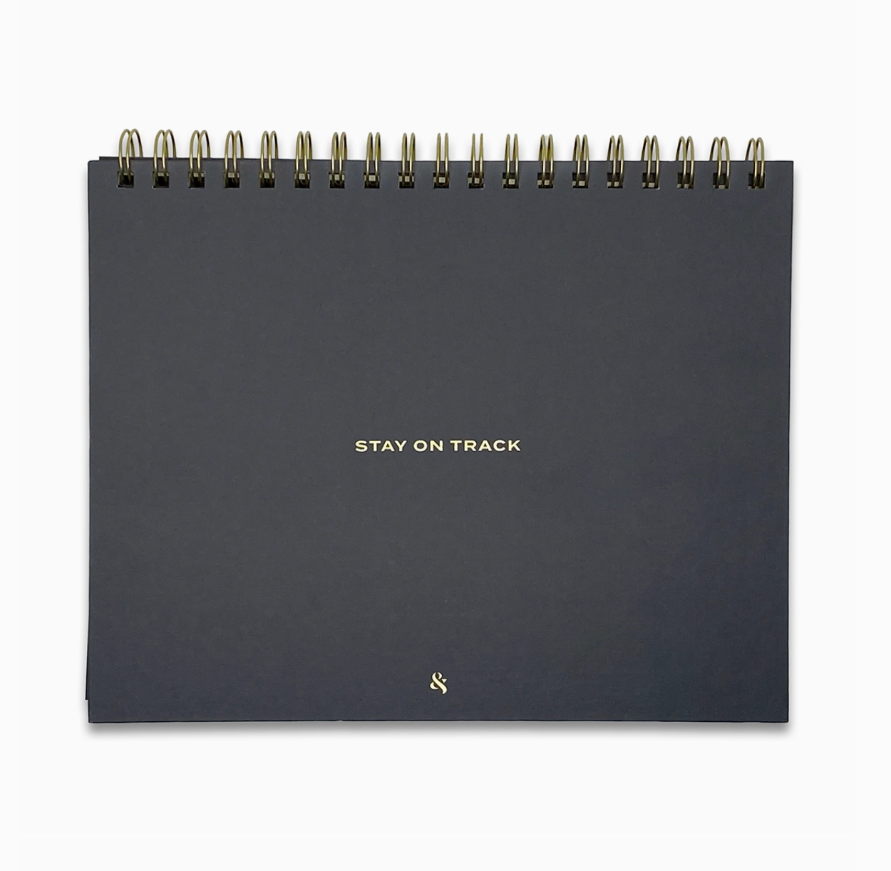 Stay on Track Desktop Notepad