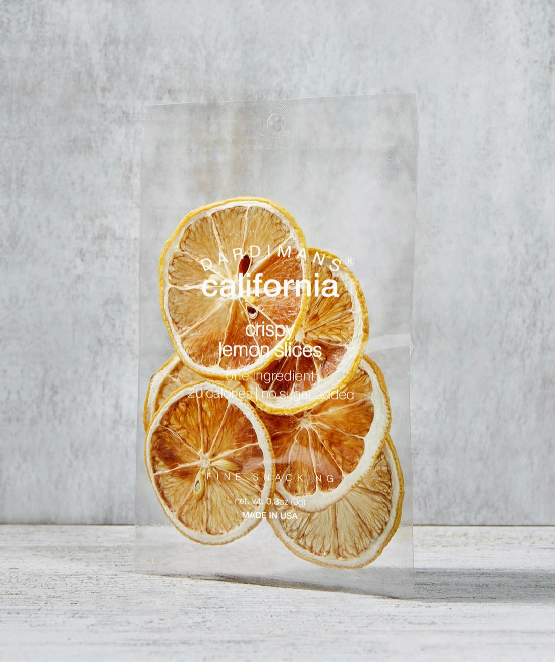 Crispy Lemon Slices (.3 oz)