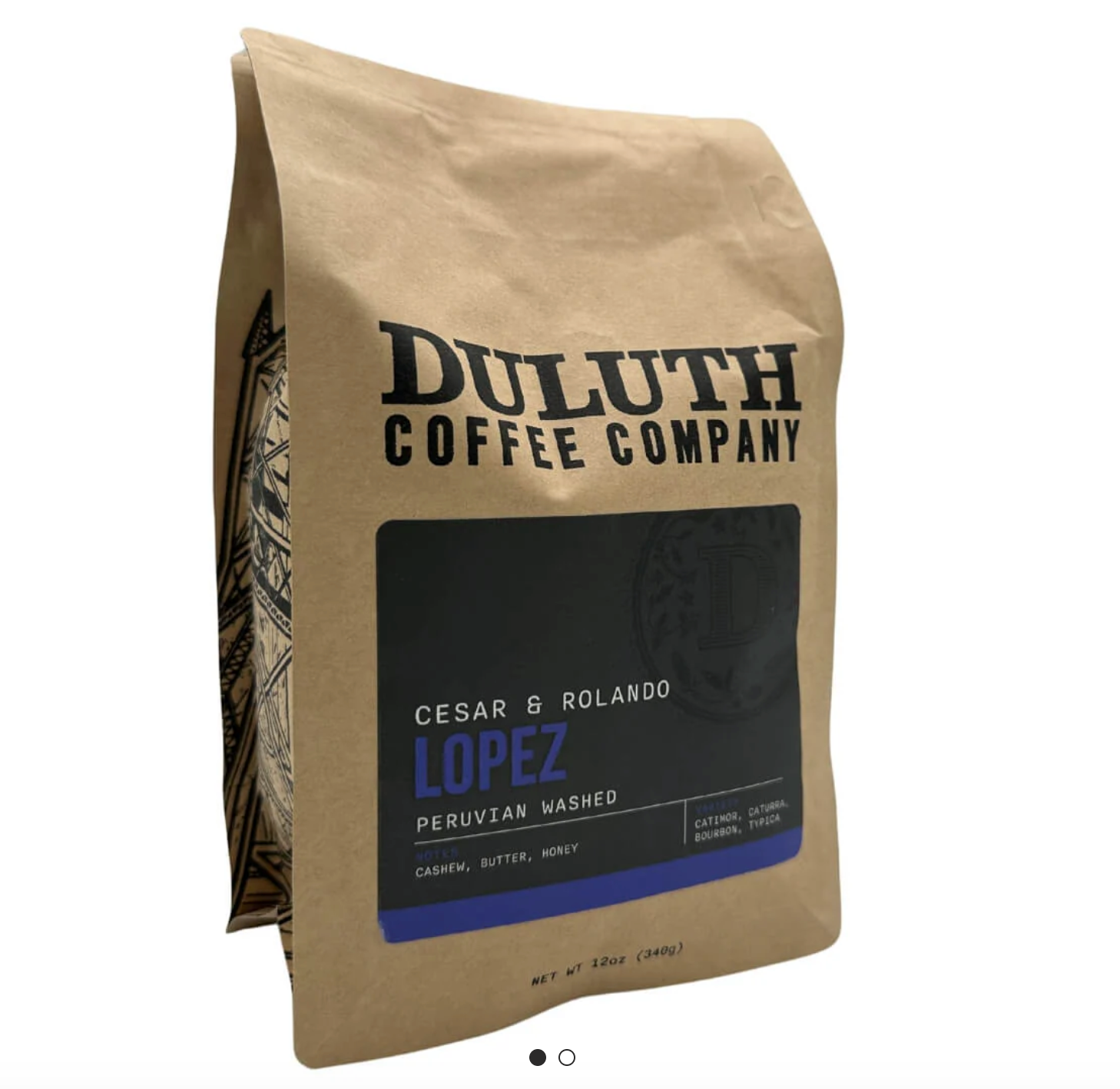 Whole Bean Coffee