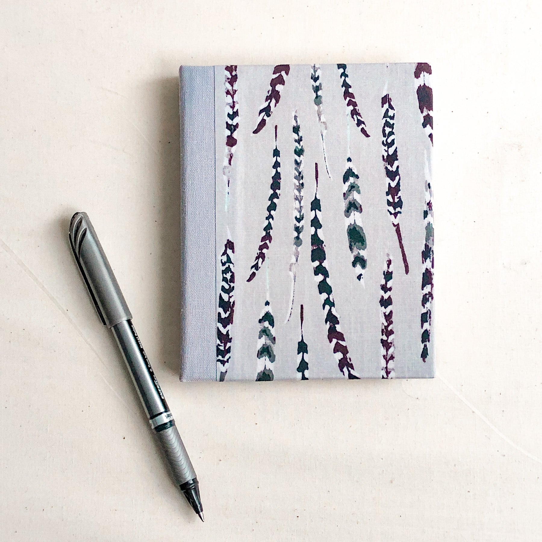 Feather Journal (Unlined)