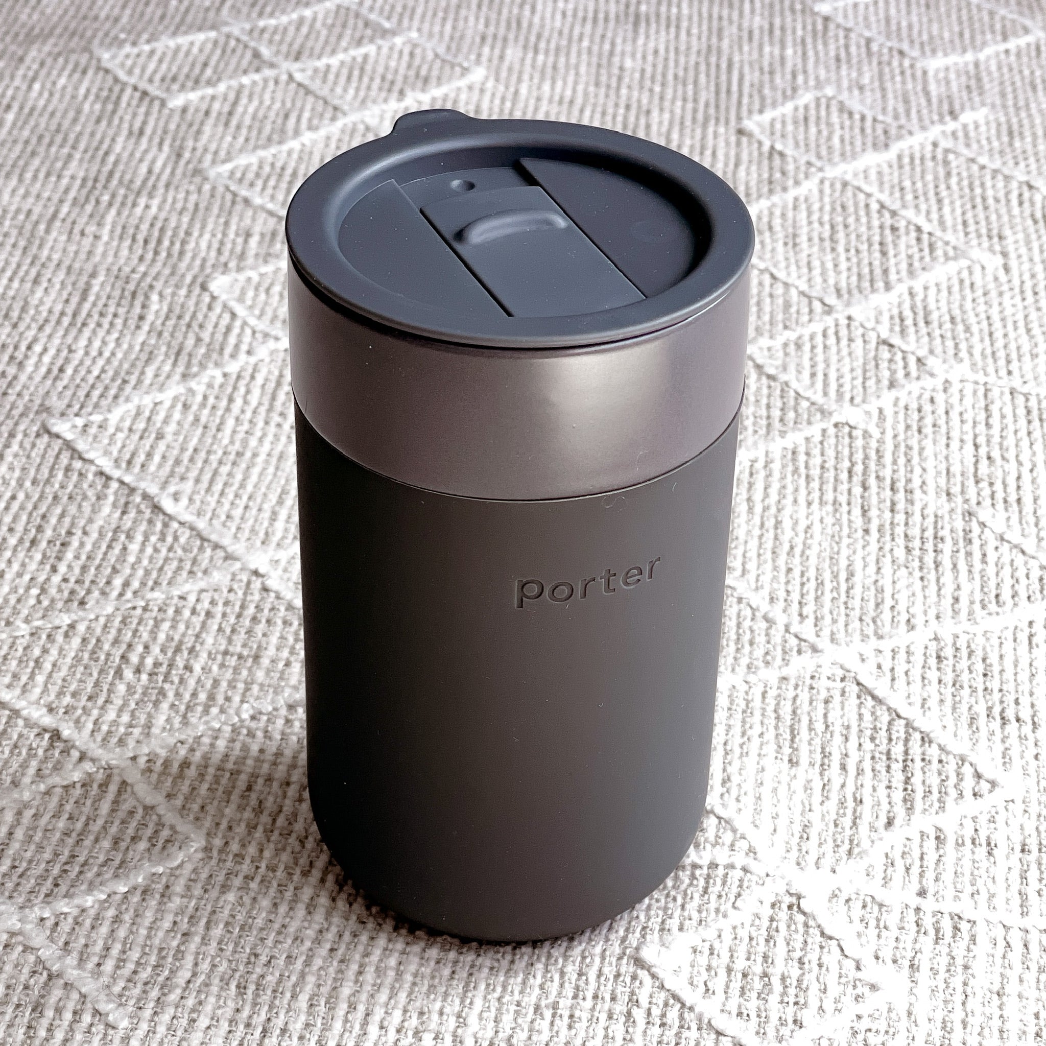 Porter Ceramic Mug (16 oz)