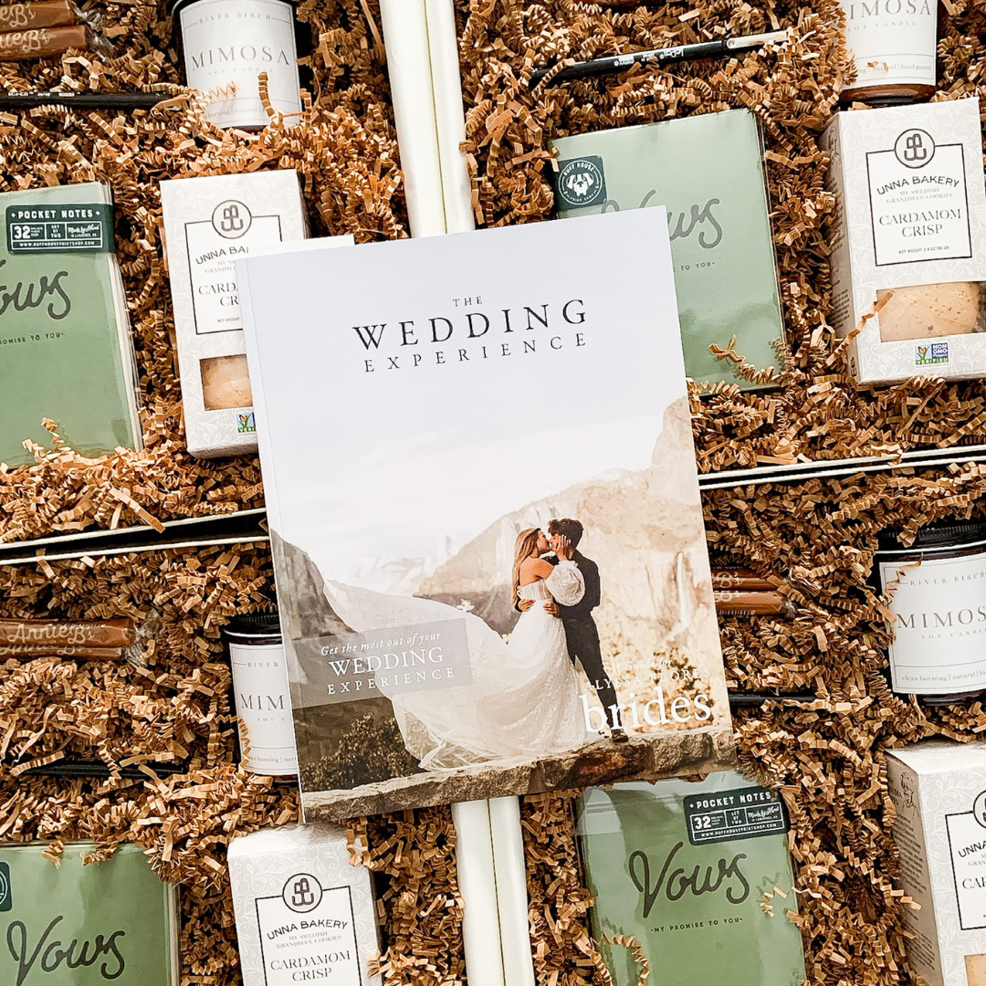 Case Study: Client Welcome Gifts for Alyssa Flores Photography