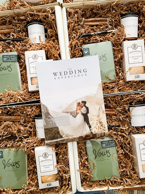 Case Study: Client Welcome Gifts for Alyssa Flores Photography