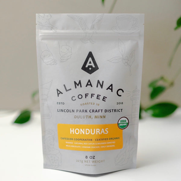Meet the Maker: Almanac Coffee