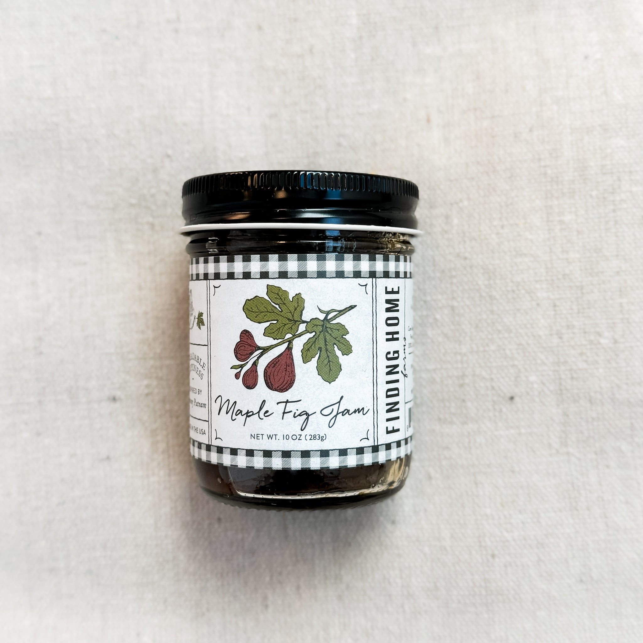 Maple Fig Jam by Finding Home Farms