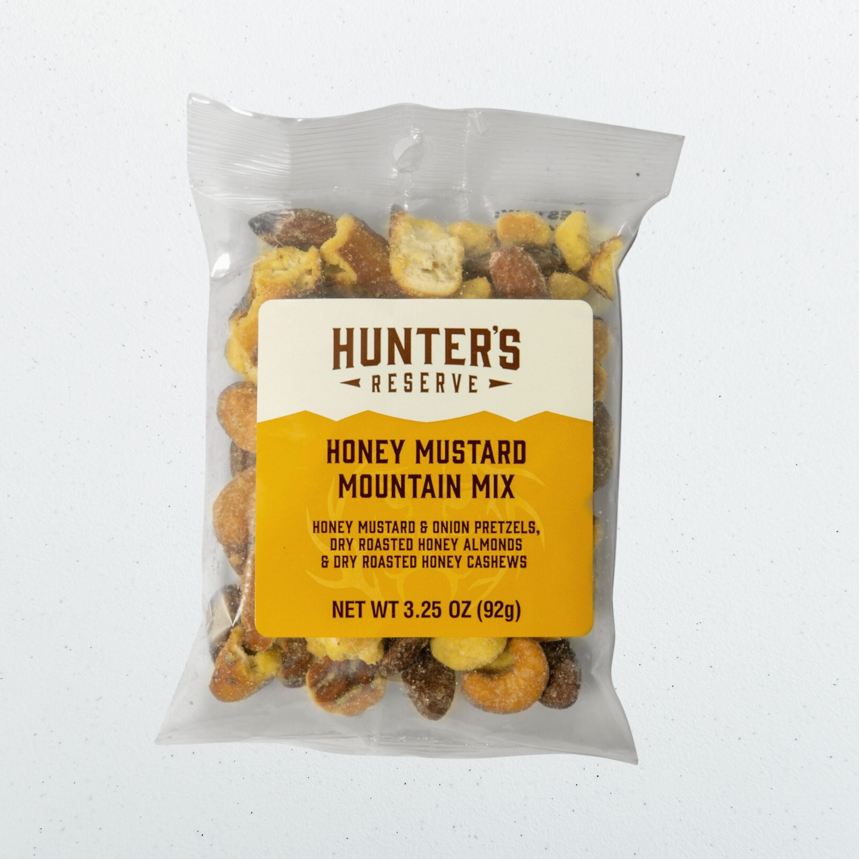 Honey Mustard Mountain Mix (3.25oz) by Hunter's Reserve