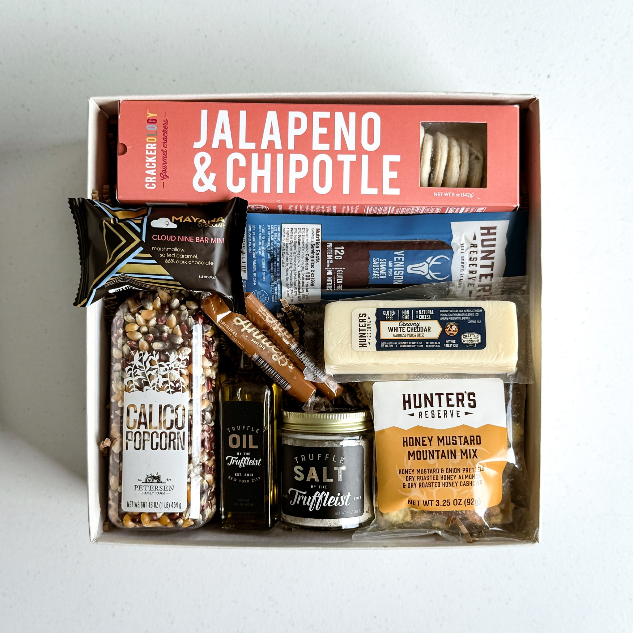 The Elevated Foodie