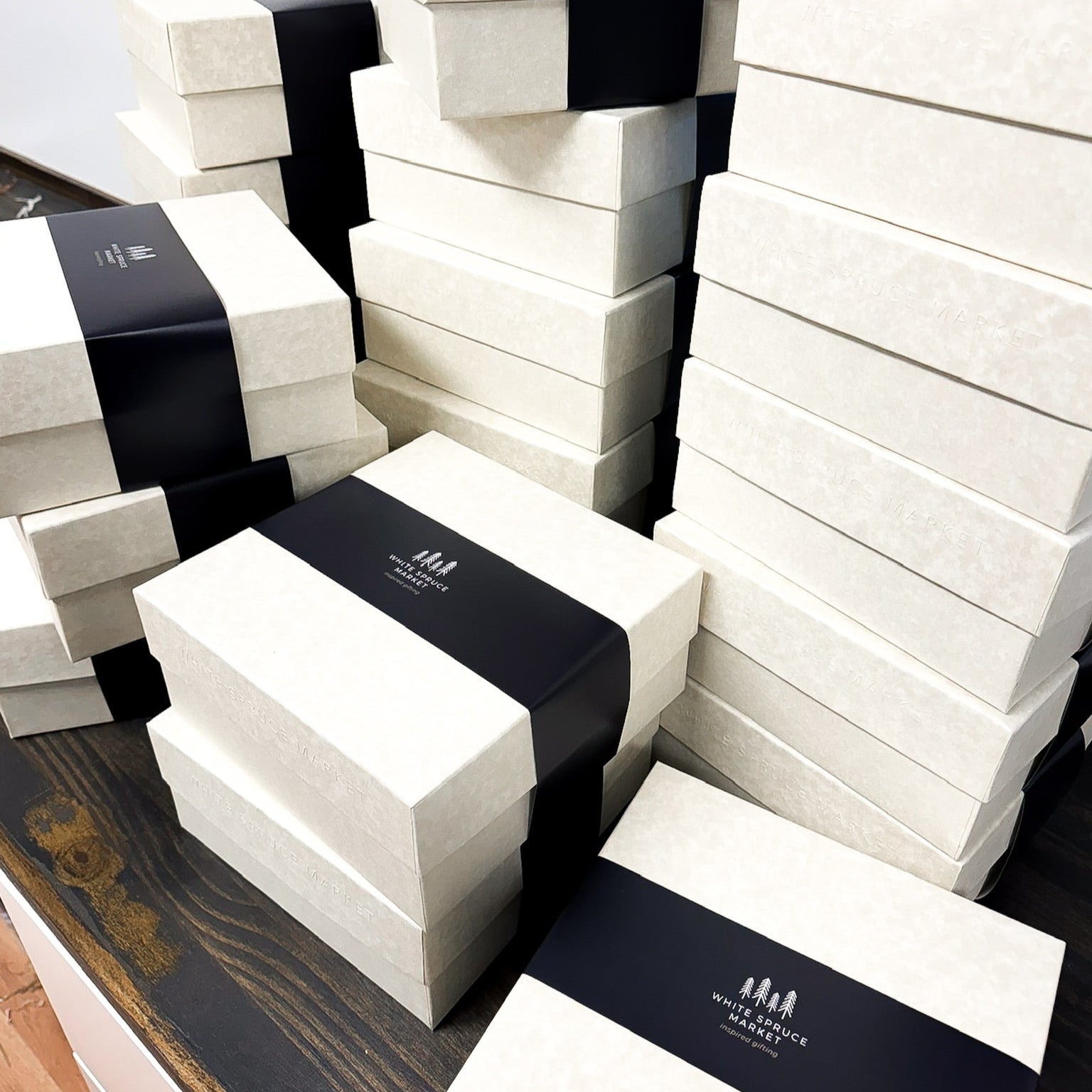 Semi-Custom Gifting Suite