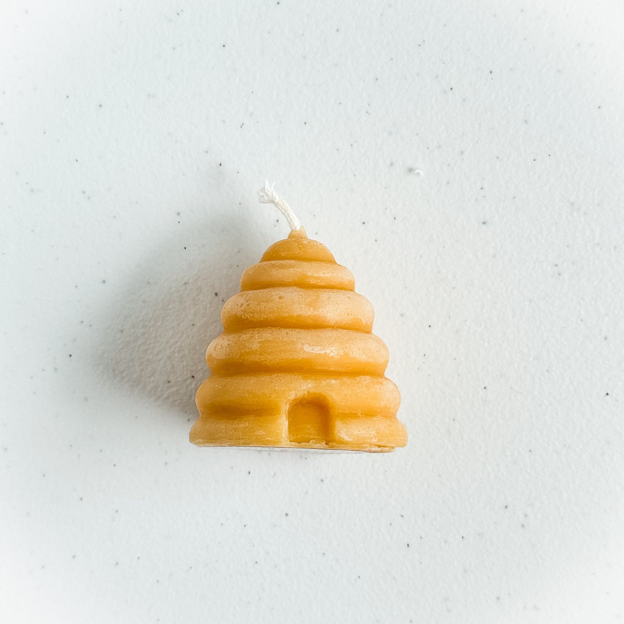 Beeswax Votive Candle by The Holton Homestead