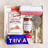 The Pizza Night