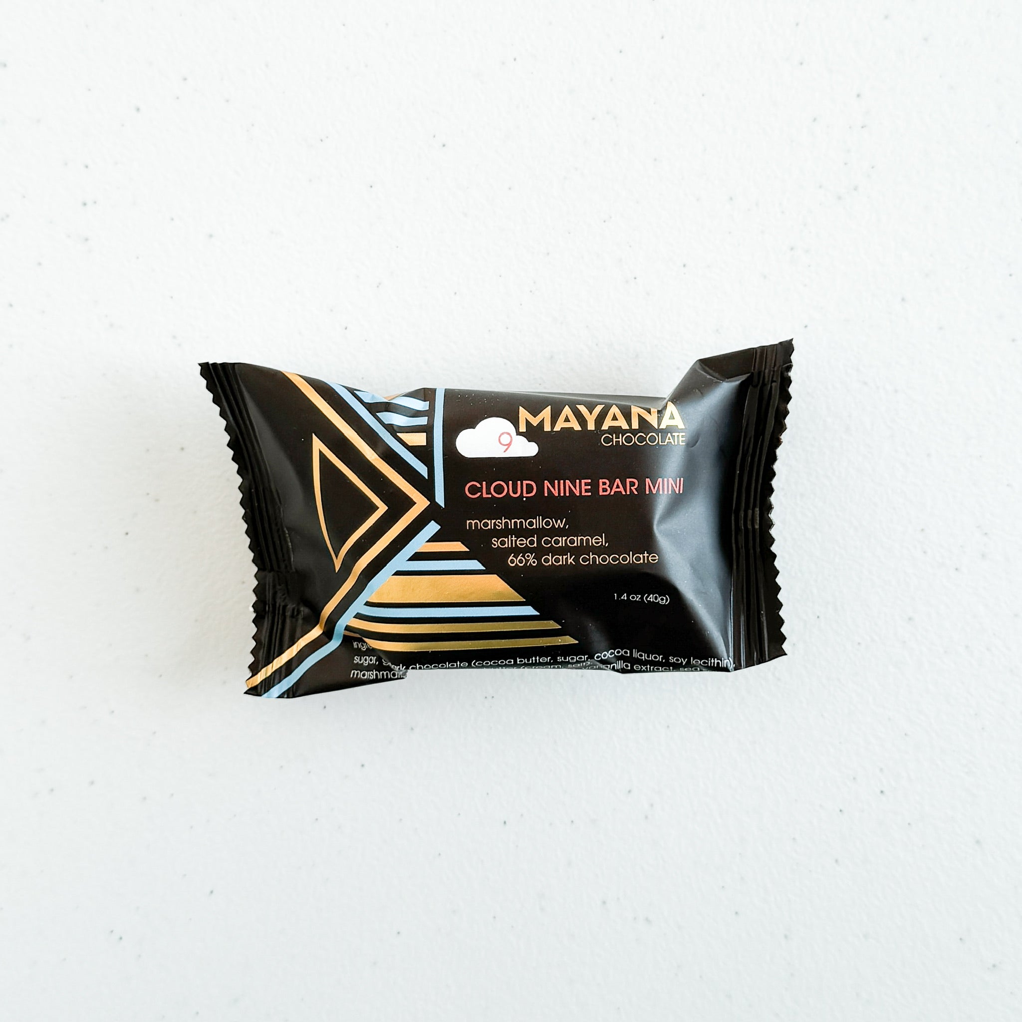 Cloud 9 Mini Chocolate Bar by Mayana Chocolate