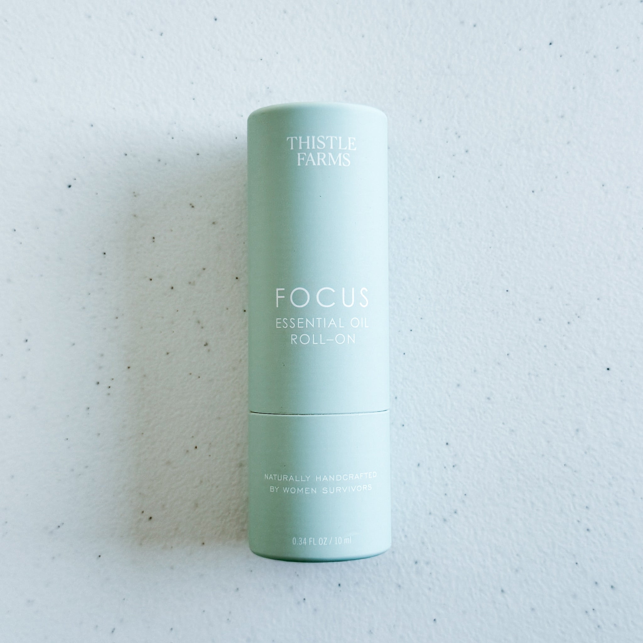 Focus Essential Oil Roll-On by Thistle Farms