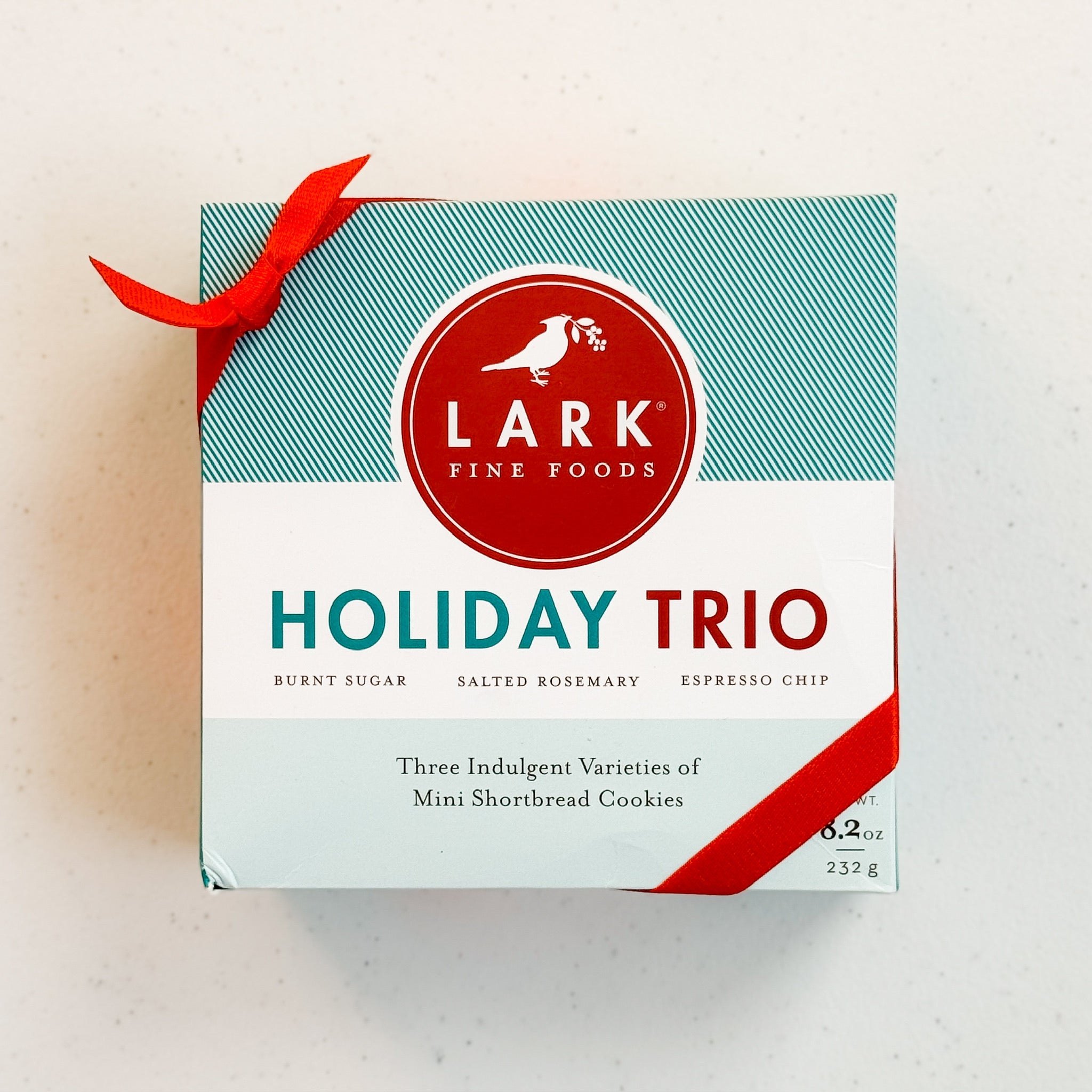 Holiday Cookie Trio by Lark Fine Foods