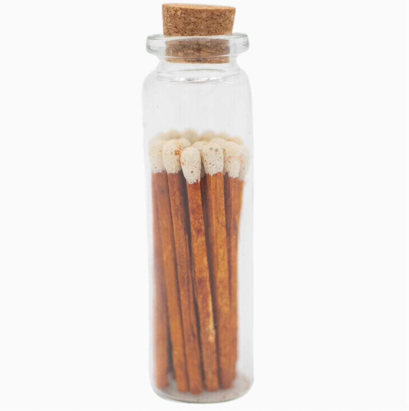 White Tipped Brown Matches