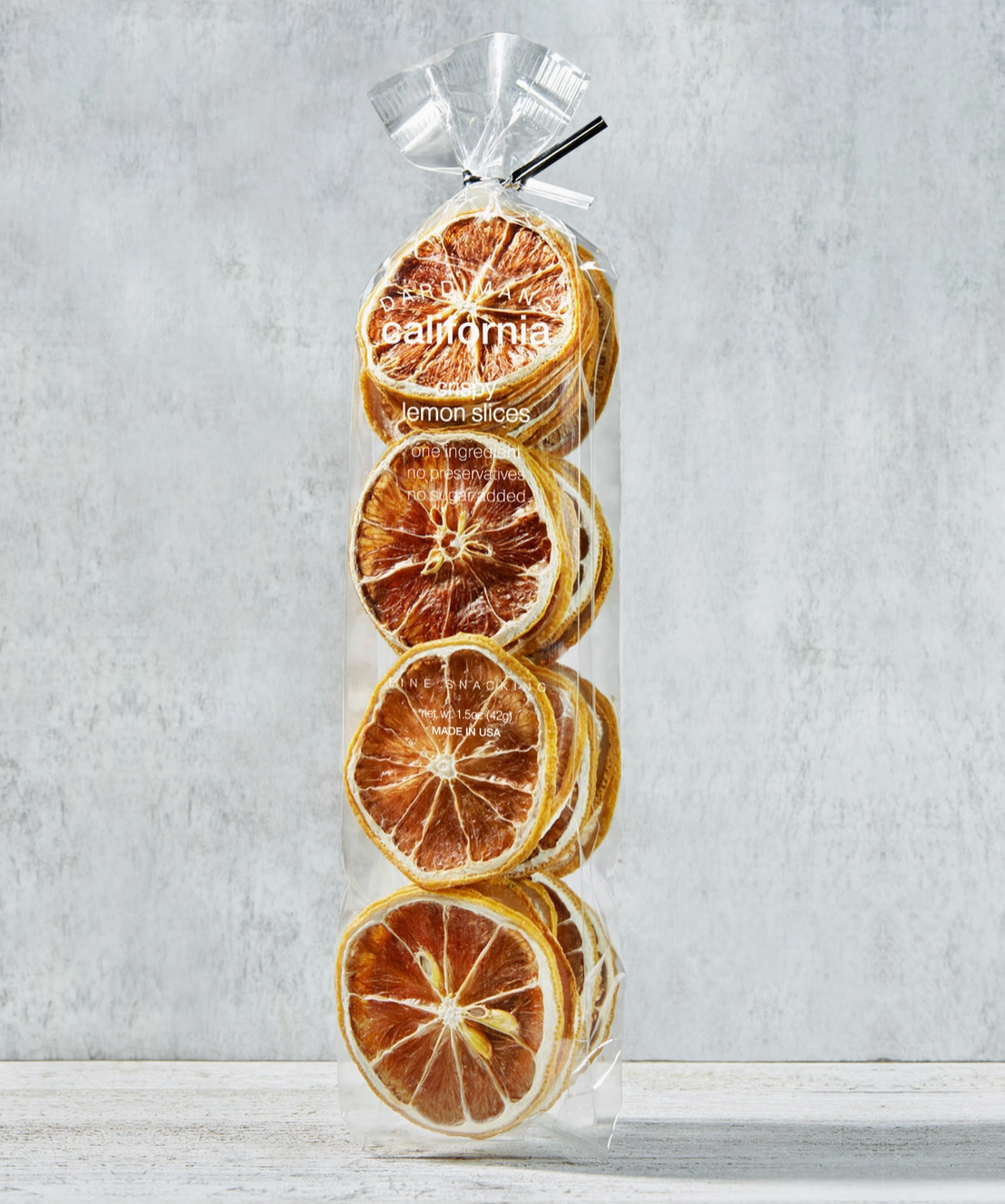 Crispy Lemon Slices (1 oz)