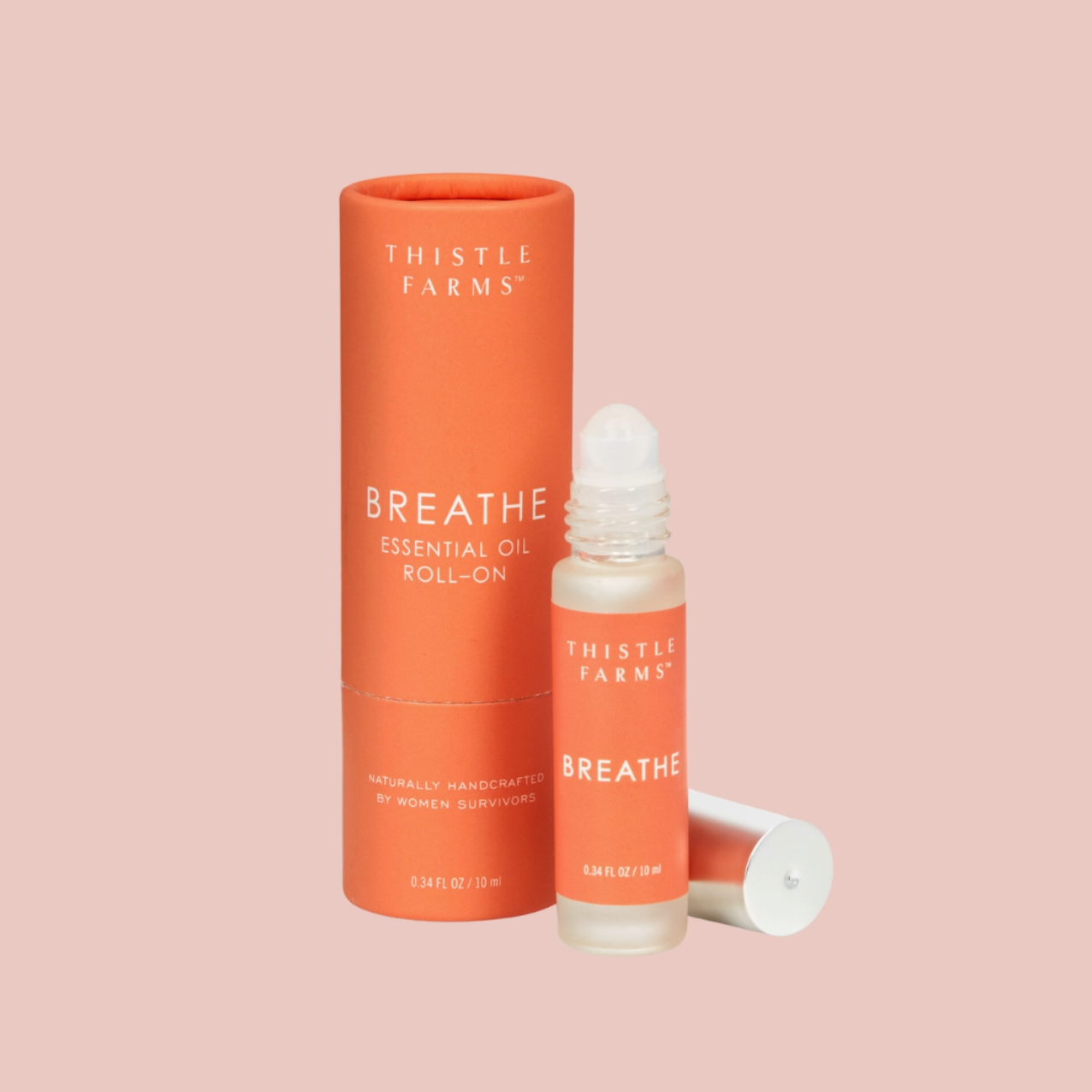 Breathe Essential Oil Roll-On