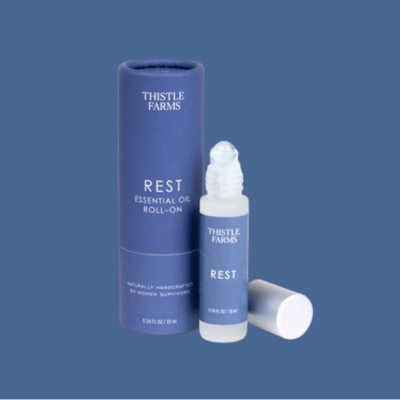 Rest Essential Oil Roll-On
