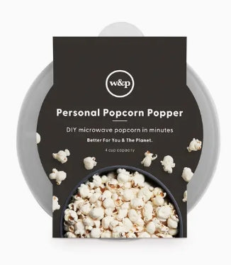 Personal Size Popcorn Popper by W&P