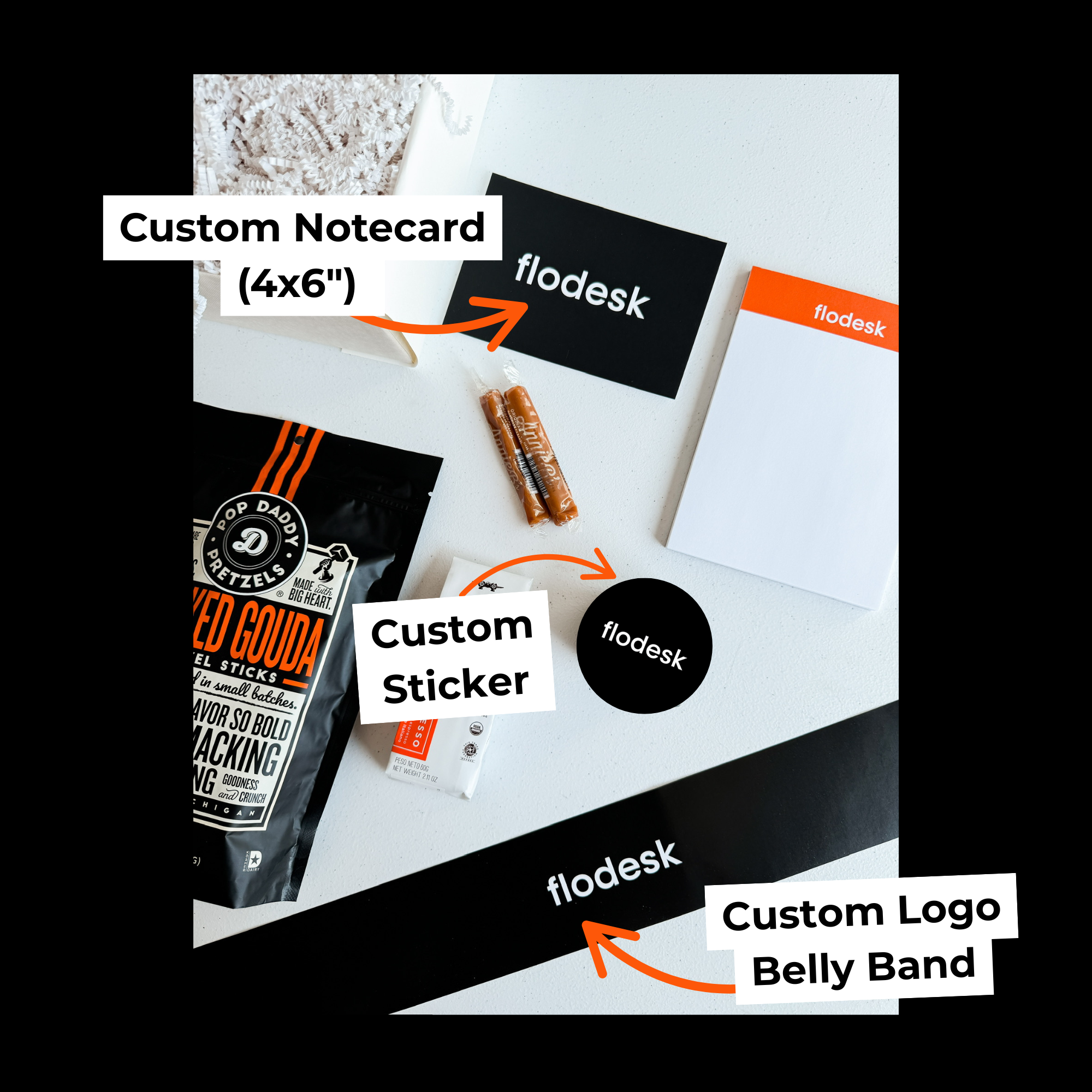 Semi-Custom Gifting Suite