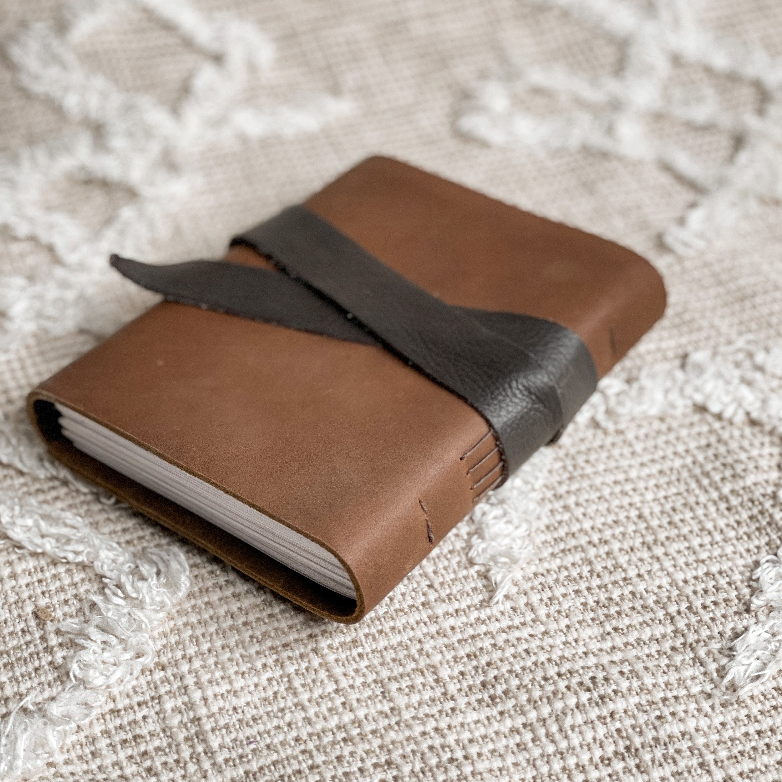 Leather Journal by Wayfaring Goods