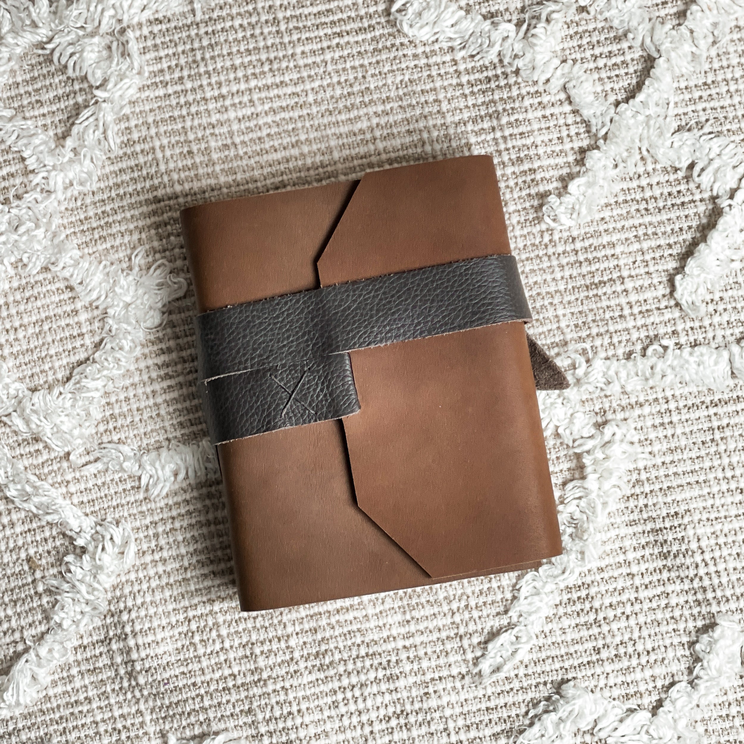 Leather Journal by Wayfaring Goods